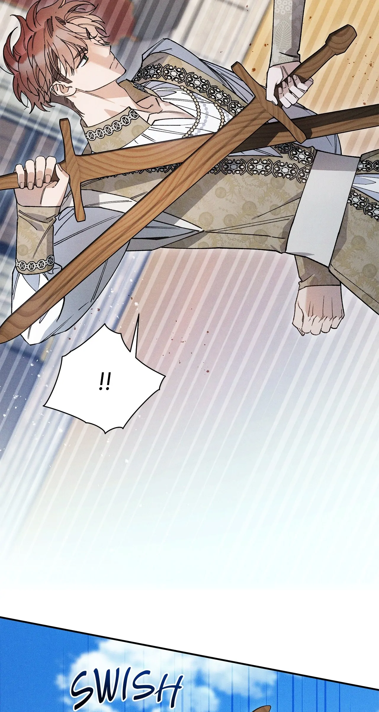 The Rogue Prince Is Secretly an Omega [Mature] - Season 3 Episode 17 manhwa