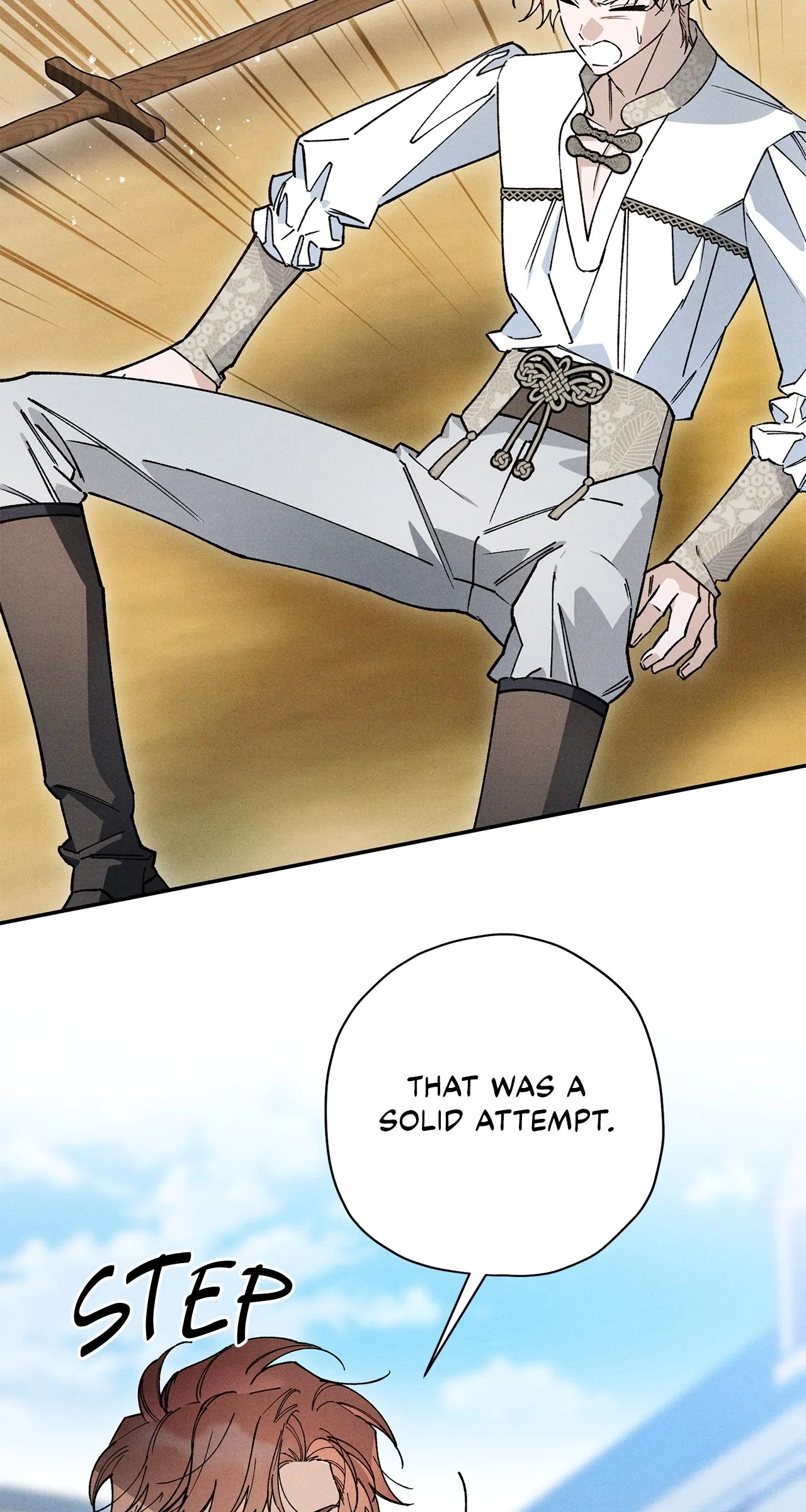 The Rogue Prince Is Secretly an Omega [Mature] - Season 3 Episode 17 manhwa
