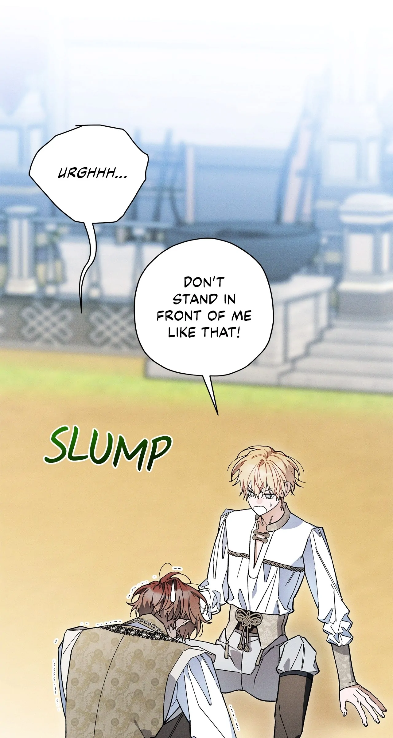 The Rogue Prince Is Secretly an Omega [Mature] - Season 3 Episode 17 manhwa