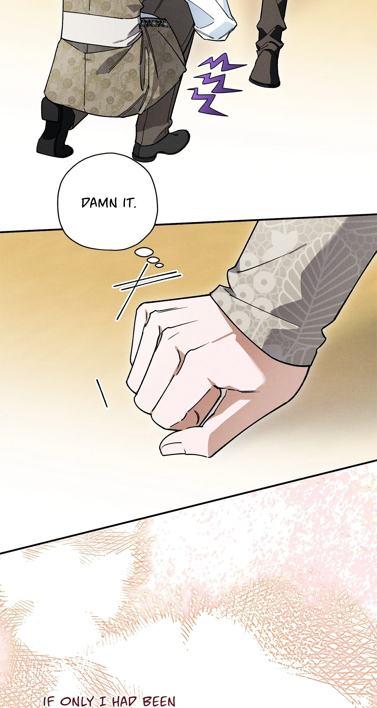 The Rogue Prince Is Secretly an Omega [Mature] - Season 3 Episode 17 manhwa