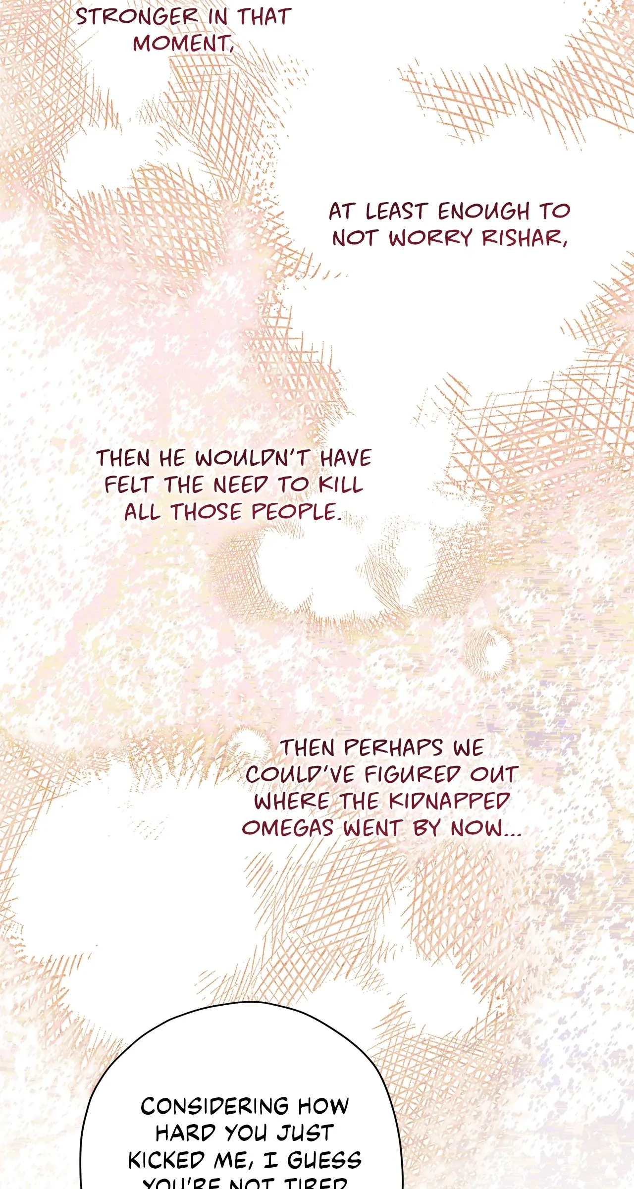 The Rogue Prince Is Secretly an Omega [Mature] - Season 3 Episode 17 manhwa