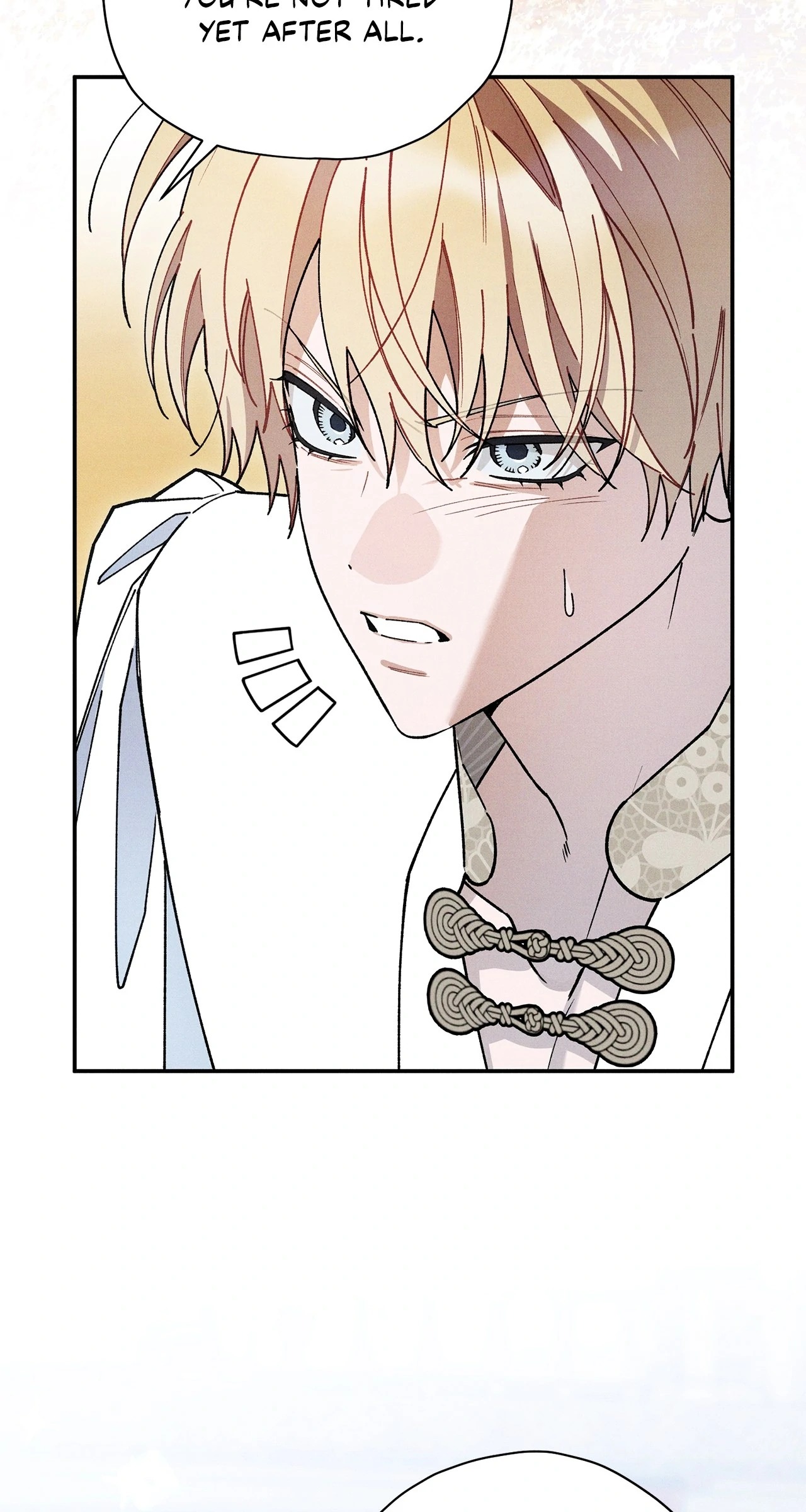 The Rogue Prince Is Secretly an Omega [Mature] - Season 3 Episode 17 manhwa