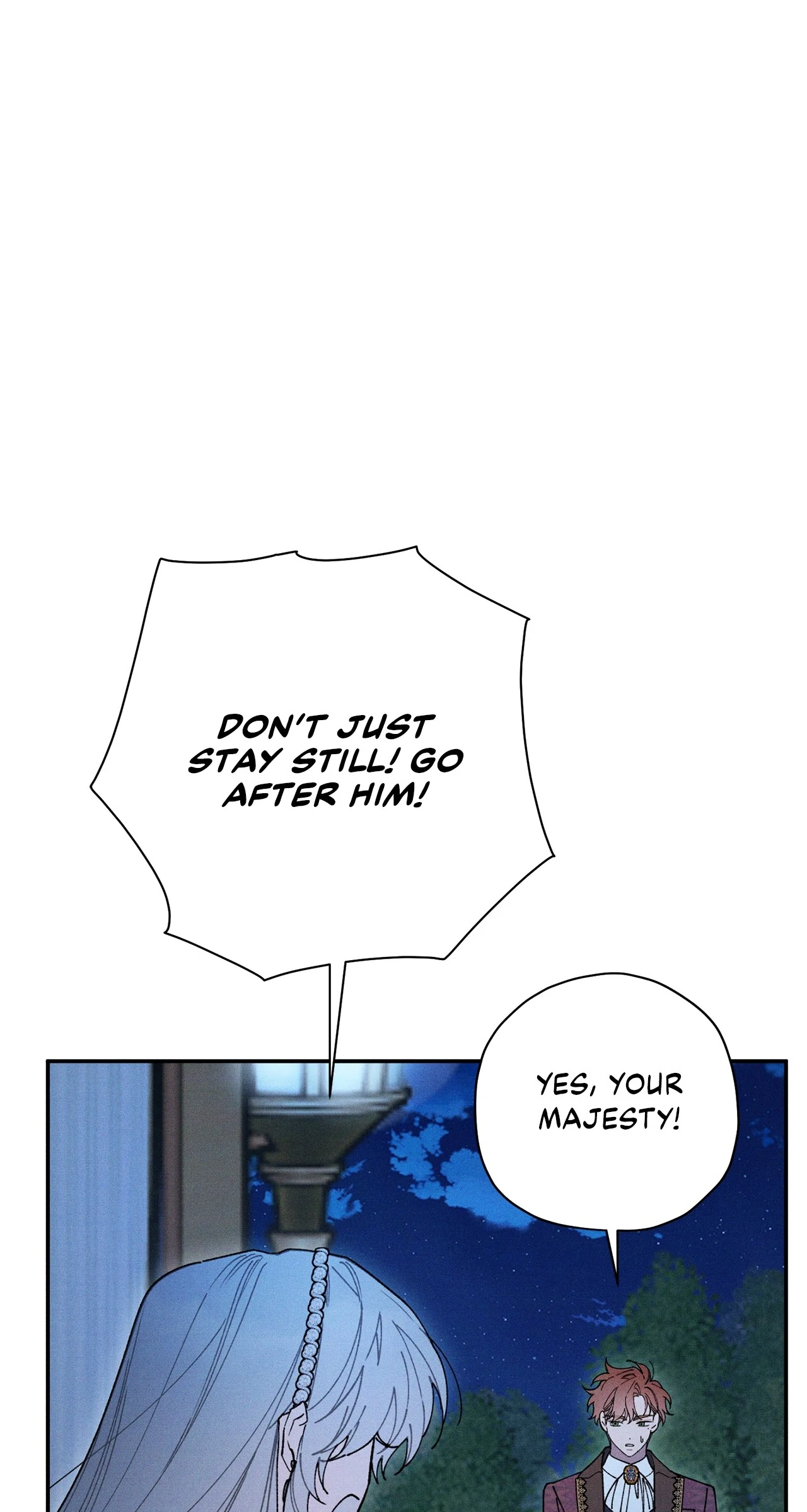 The Rogue Prince Is Secretly an Omega [Mature] - Season 3 Episode 17 manhwa