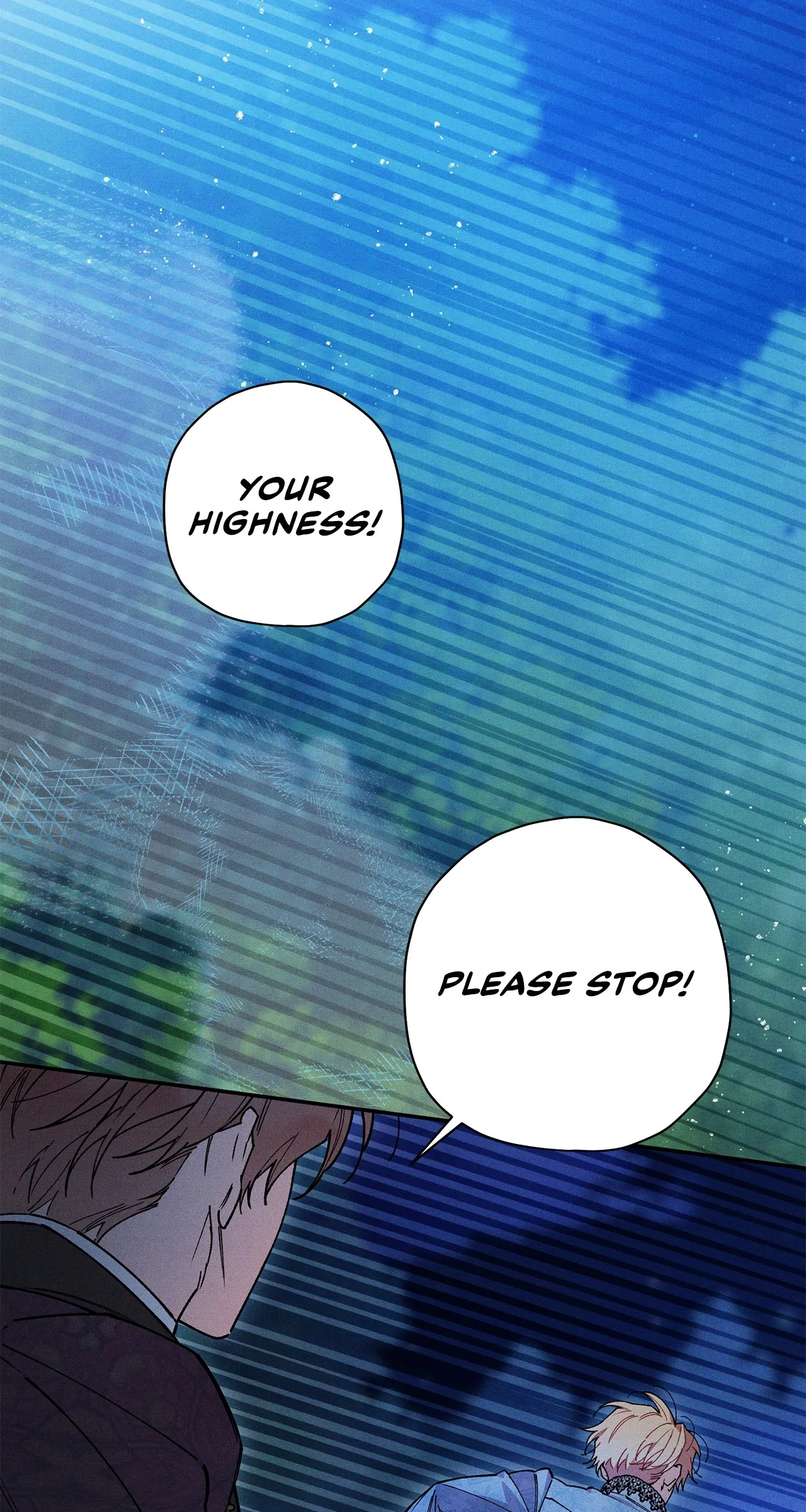 The Rogue Prince Is Secretly an Omega [Mature] - Season 3 Episode 17 manhwa