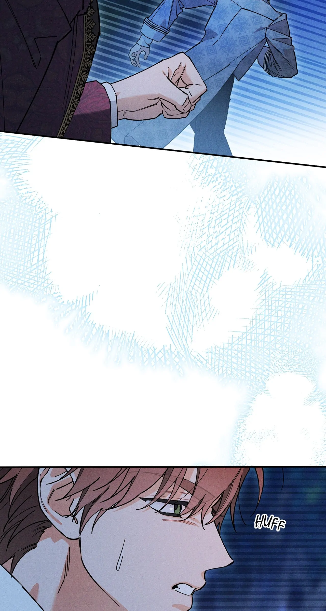 The Rogue Prince Is Secretly an Omega [Mature] - Season 3 Episode 17 manhwa