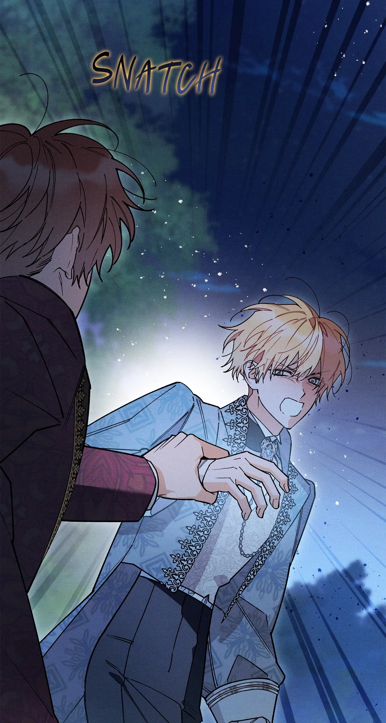 The Rogue Prince Is Secretly an Omega [Mature] - Season 3 Episode 17 manhwa