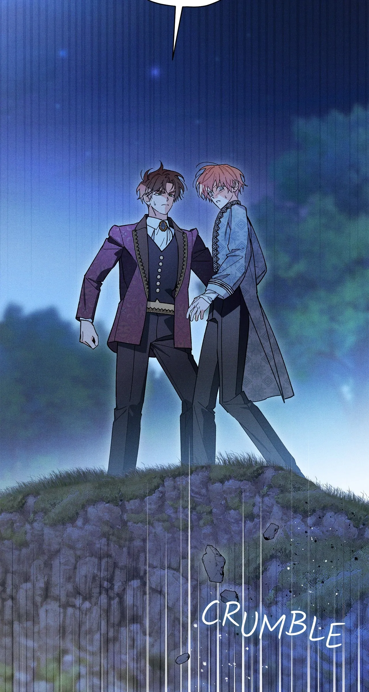 The Rogue Prince Is Secretly an Omega [Mature] - Season 3 Episode 17 manhwa