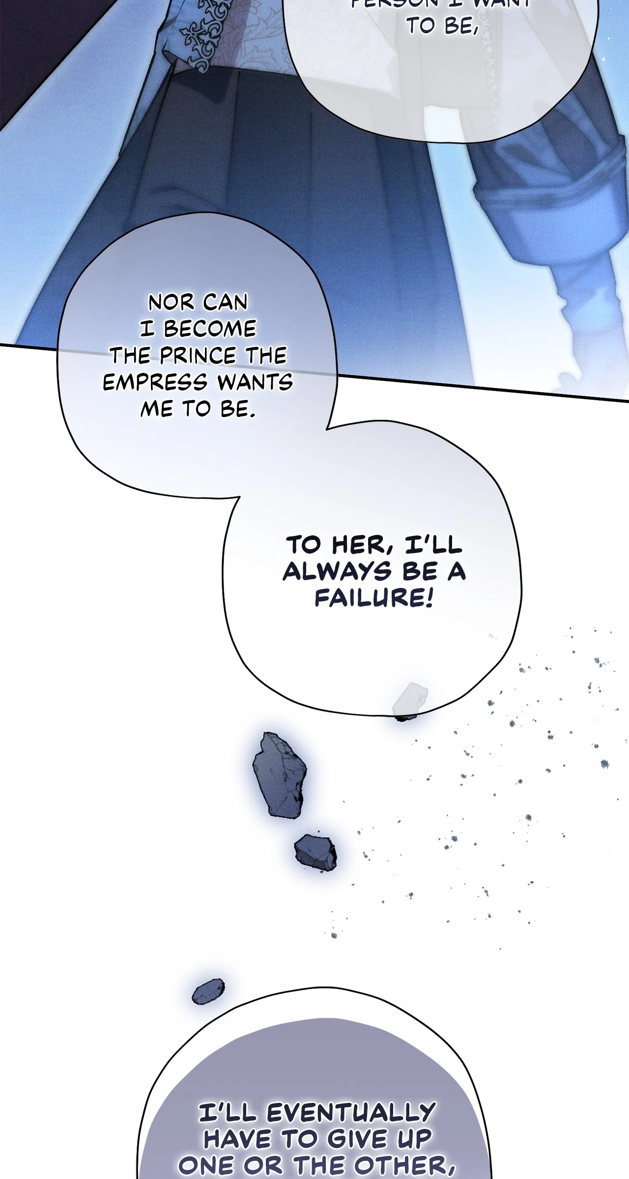 The Rogue Prince Is Secretly an Omega [Mature] - Season 3 Episode 17 manhwa