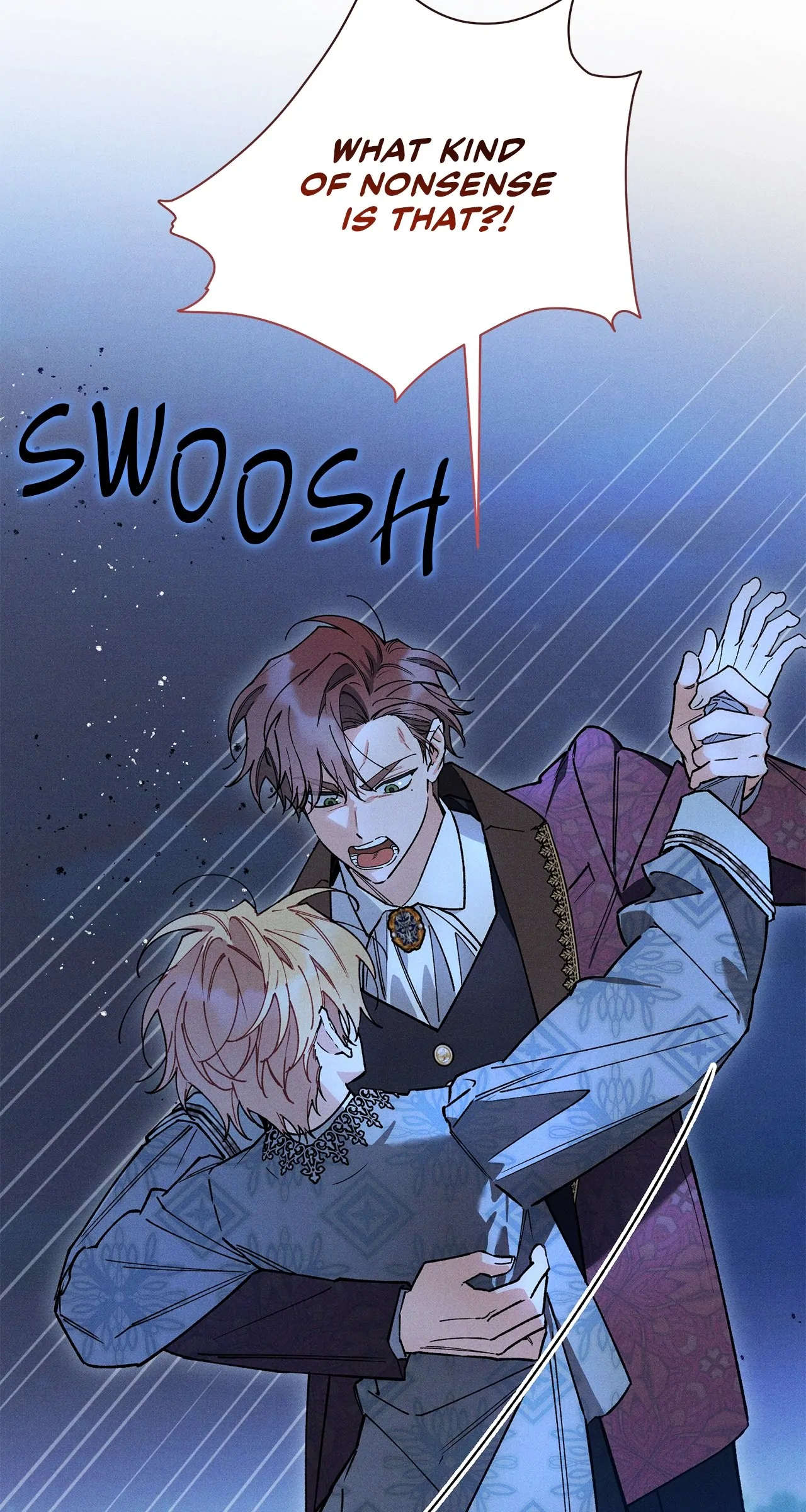 The Rogue Prince Is Secretly an Omega [Mature] - Season 3 Episode 17 manhwa