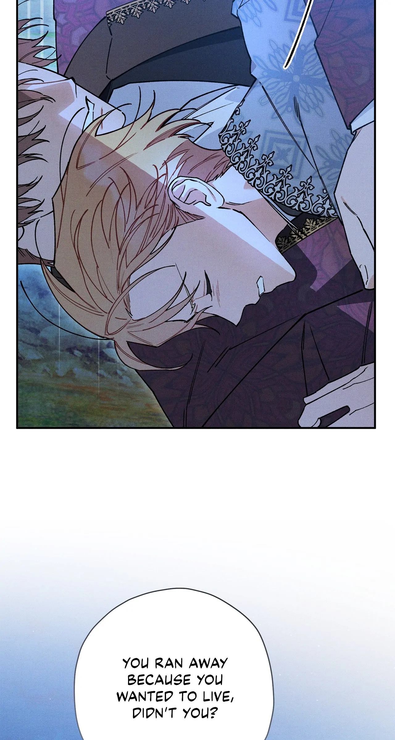 The Rogue Prince Is Secretly an Omega [Mature] - Season 3 Episode 17 manhwa