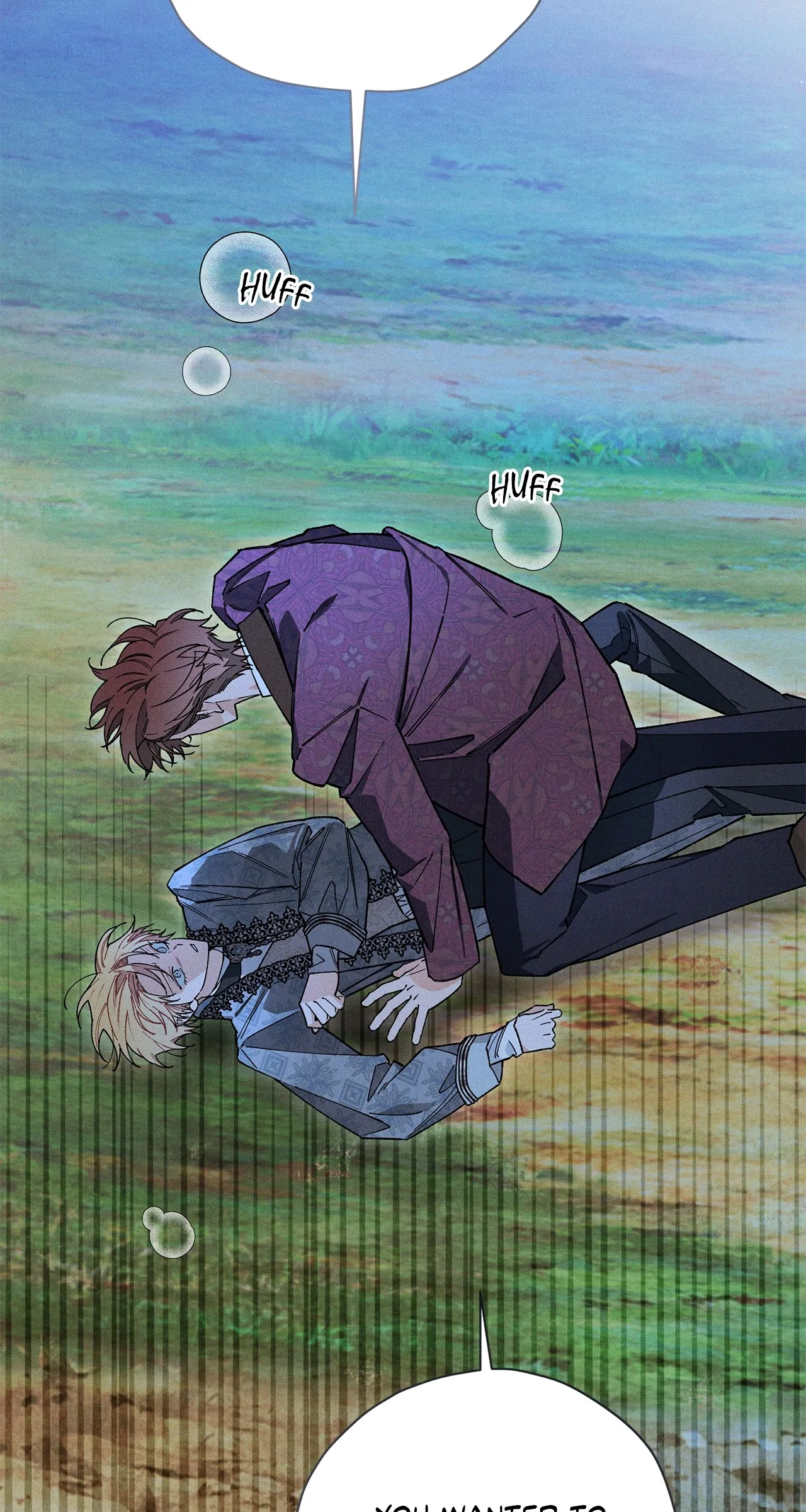 The Rogue Prince Is Secretly an Omega [Mature] - Season 3 Episode 17 manhwa