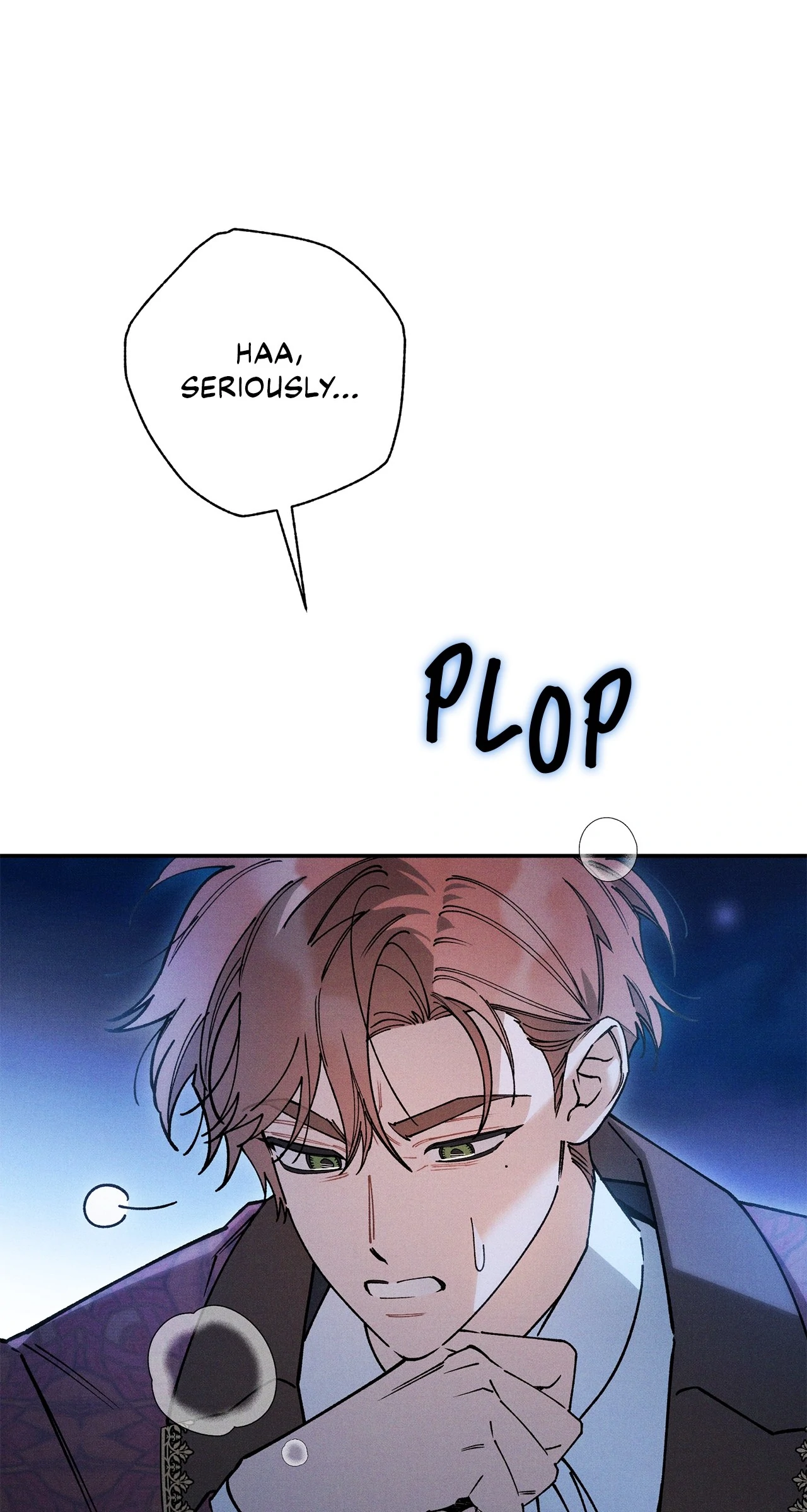 The Rogue Prince Is Secretly an Omega [Mature] - Season 3 Episode 17 manhwa
