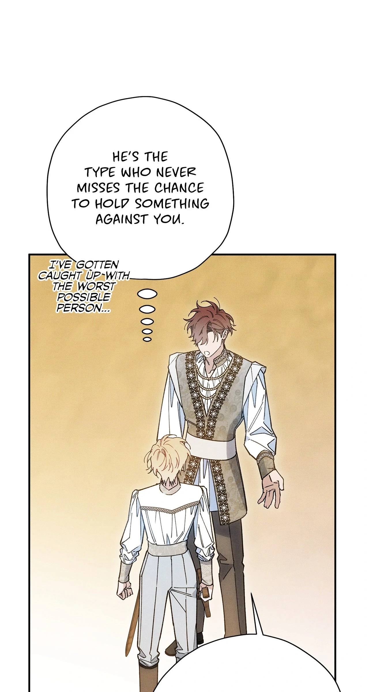 The Rogue Prince Is Secretly an Omega [Mature] - Season 3 Episode 17 manhwa