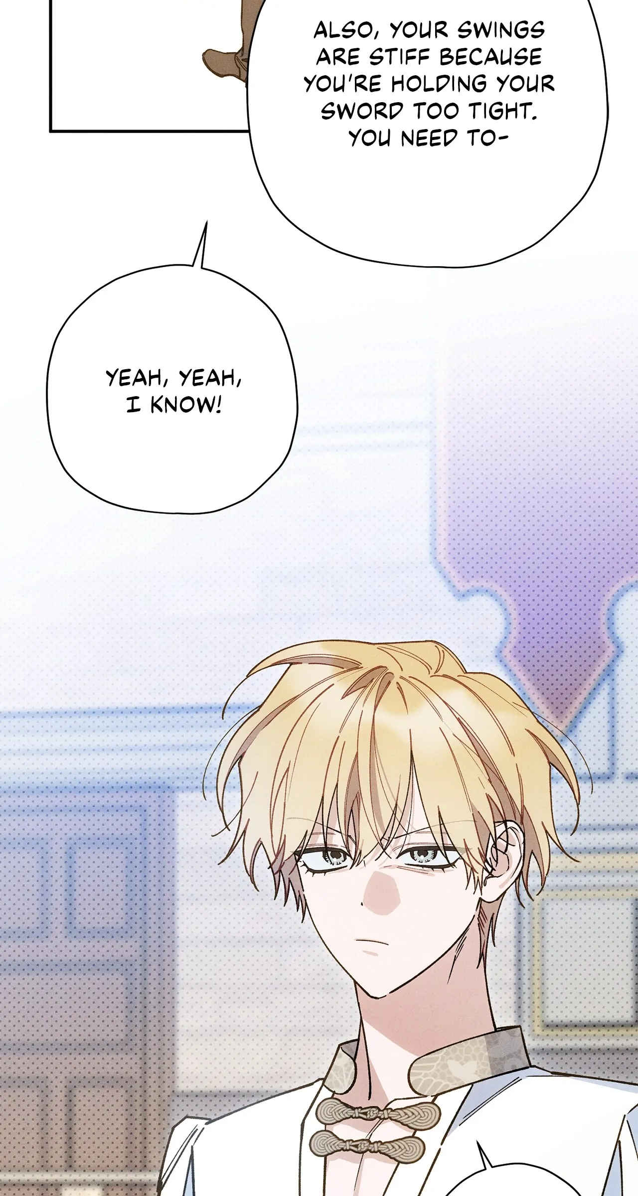 The Rogue Prince Is Secretly an Omega [Mature] - Season 3 Episode 17 manhwa