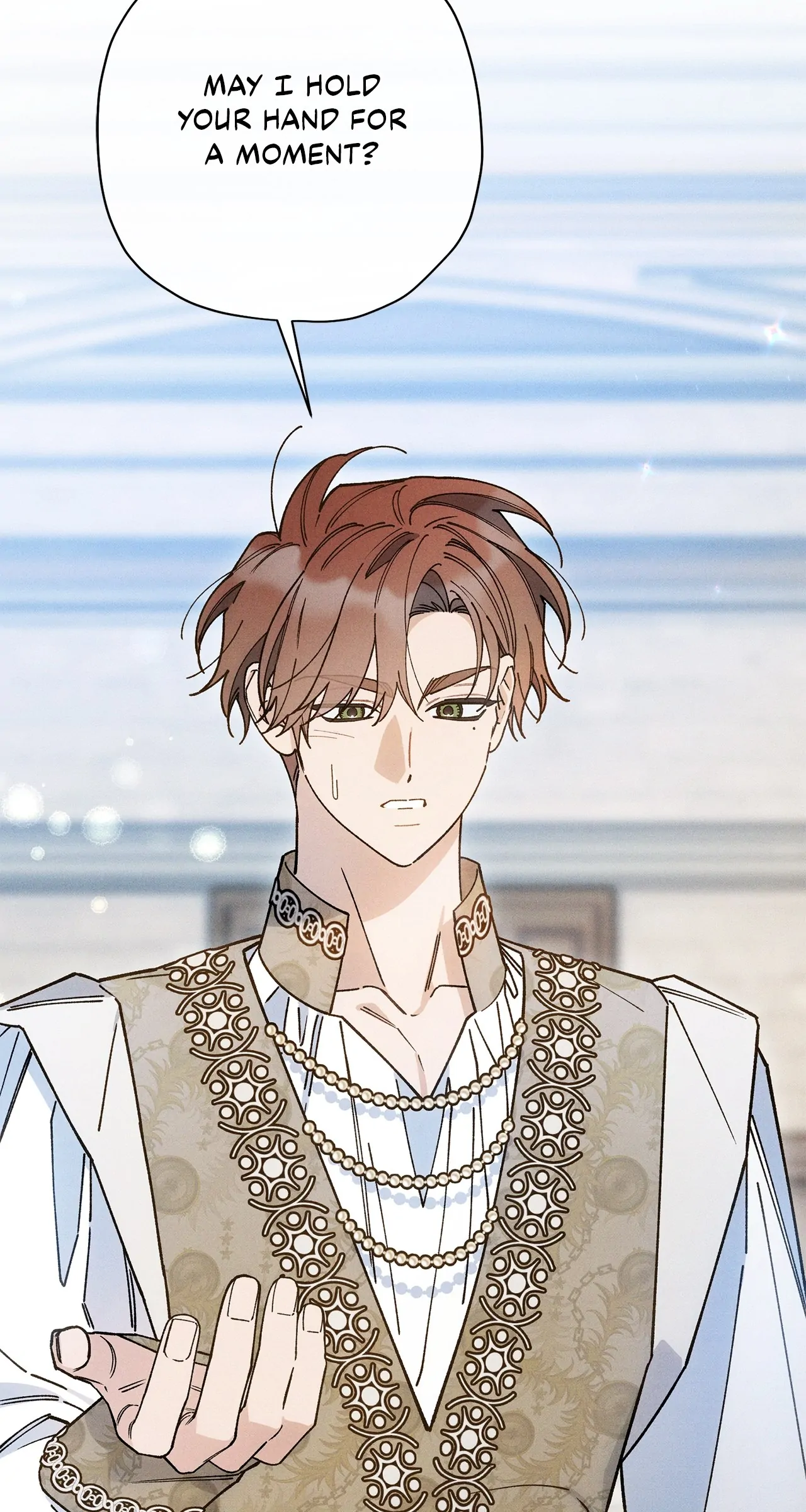 The Rogue Prince Is Secretly an Omega [Mature] - Season 3 Episode 17 manhwa