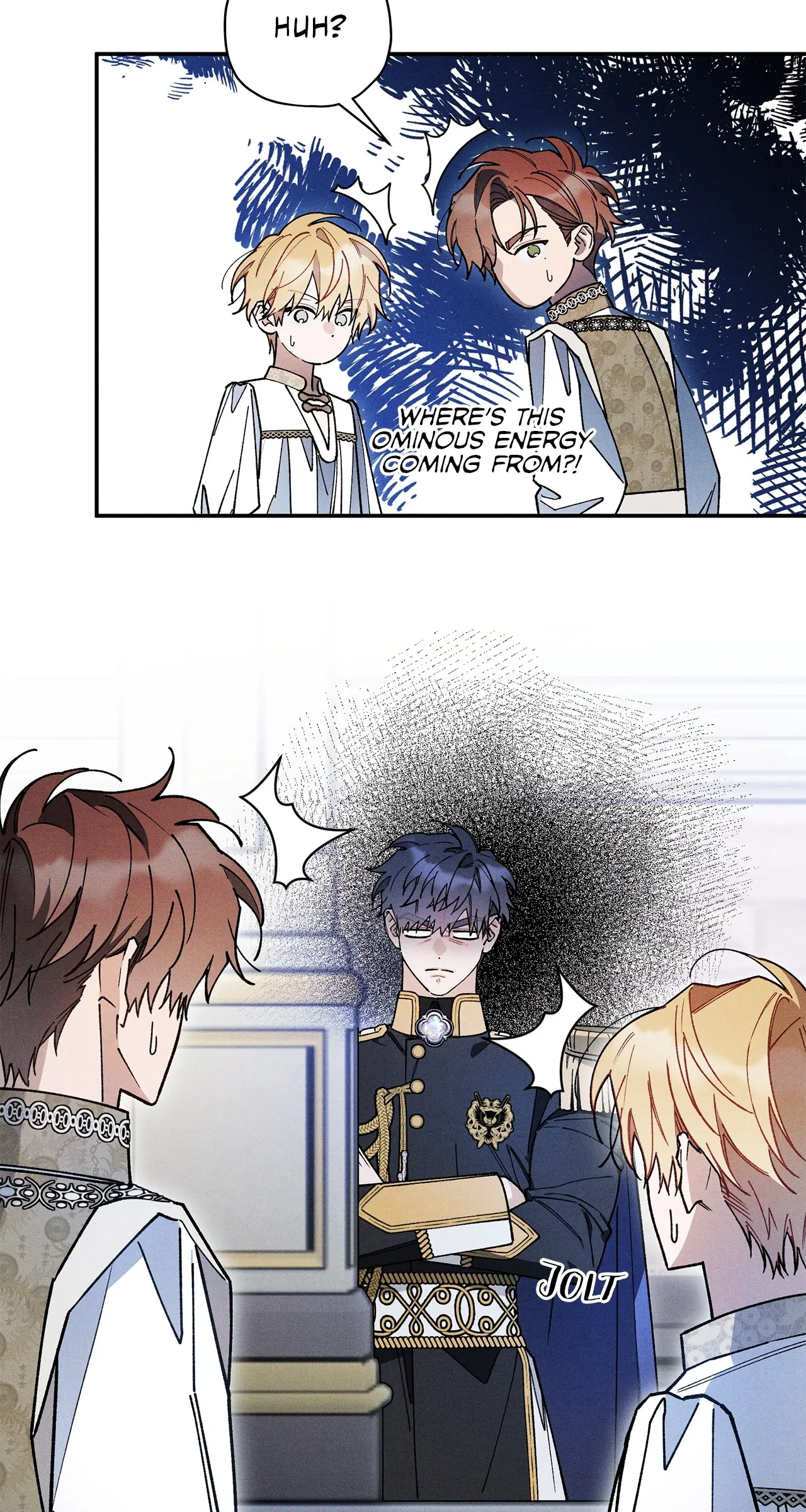 The Rogue Prince Is Secretly an Omega [Mature] - Season 3 Episode 17 manhwa