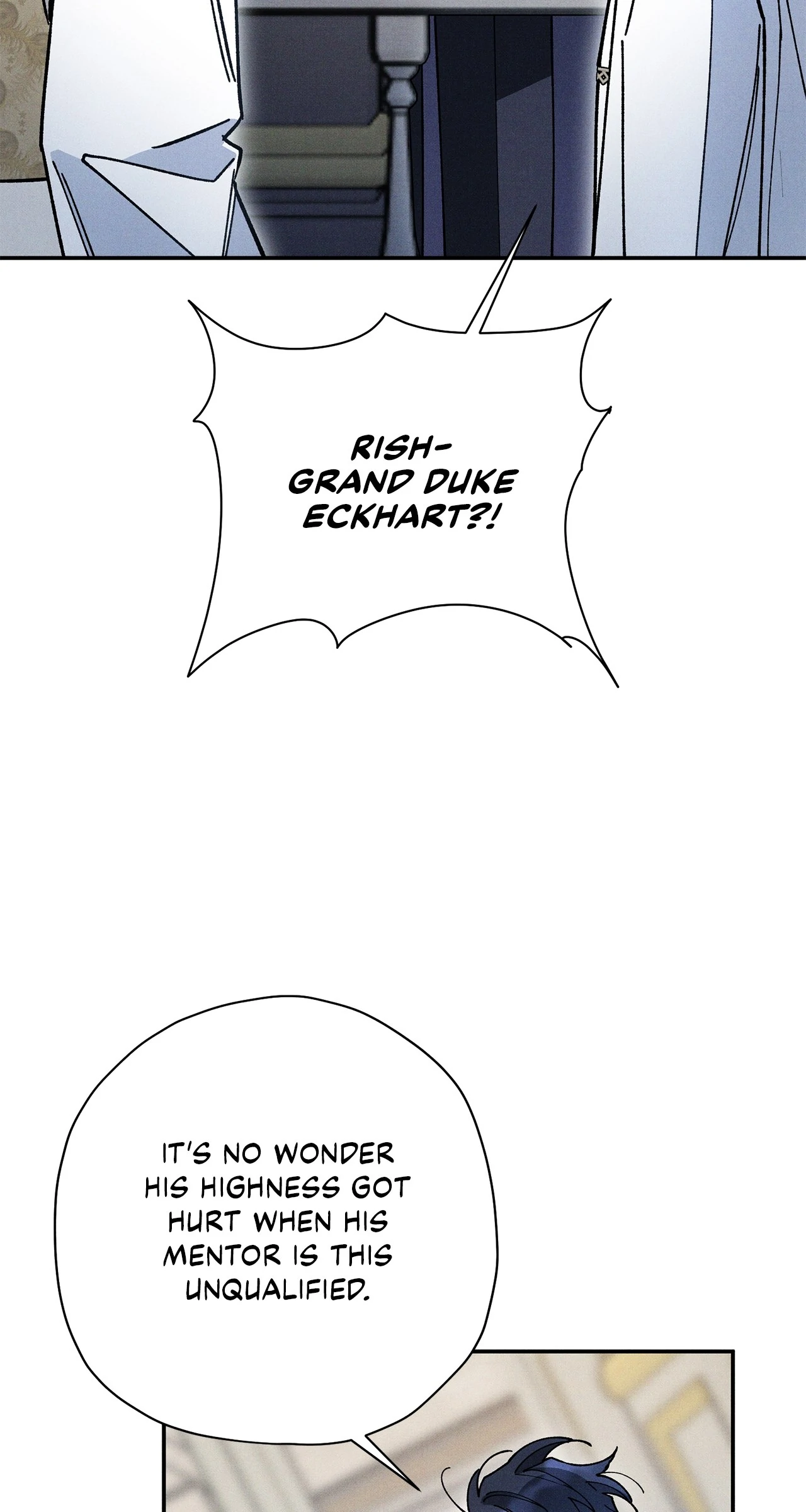 The Rogue Prince Is Secretly an Omega [Mature] - Season 3 Episode 17 manhwa