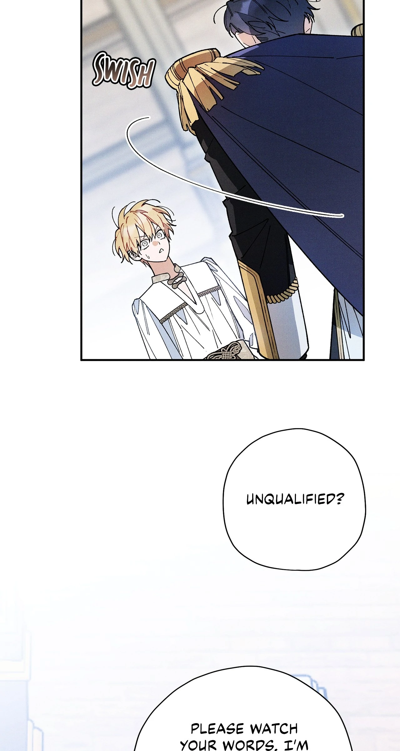 The Rogue Prince Is Secretly an Omega [Mature] - Season 3 Episode 17 manhwa