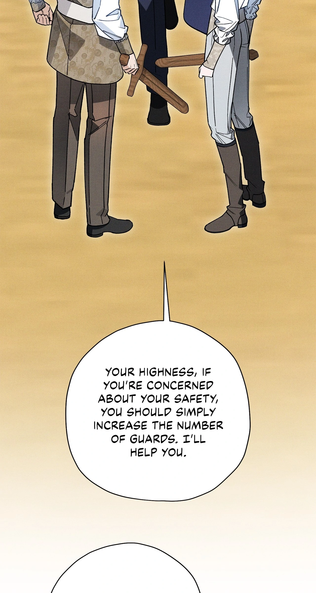The Rogue Prince Is Secretly an Omega [Mature] - Season 3 Episode 17 manhwa
