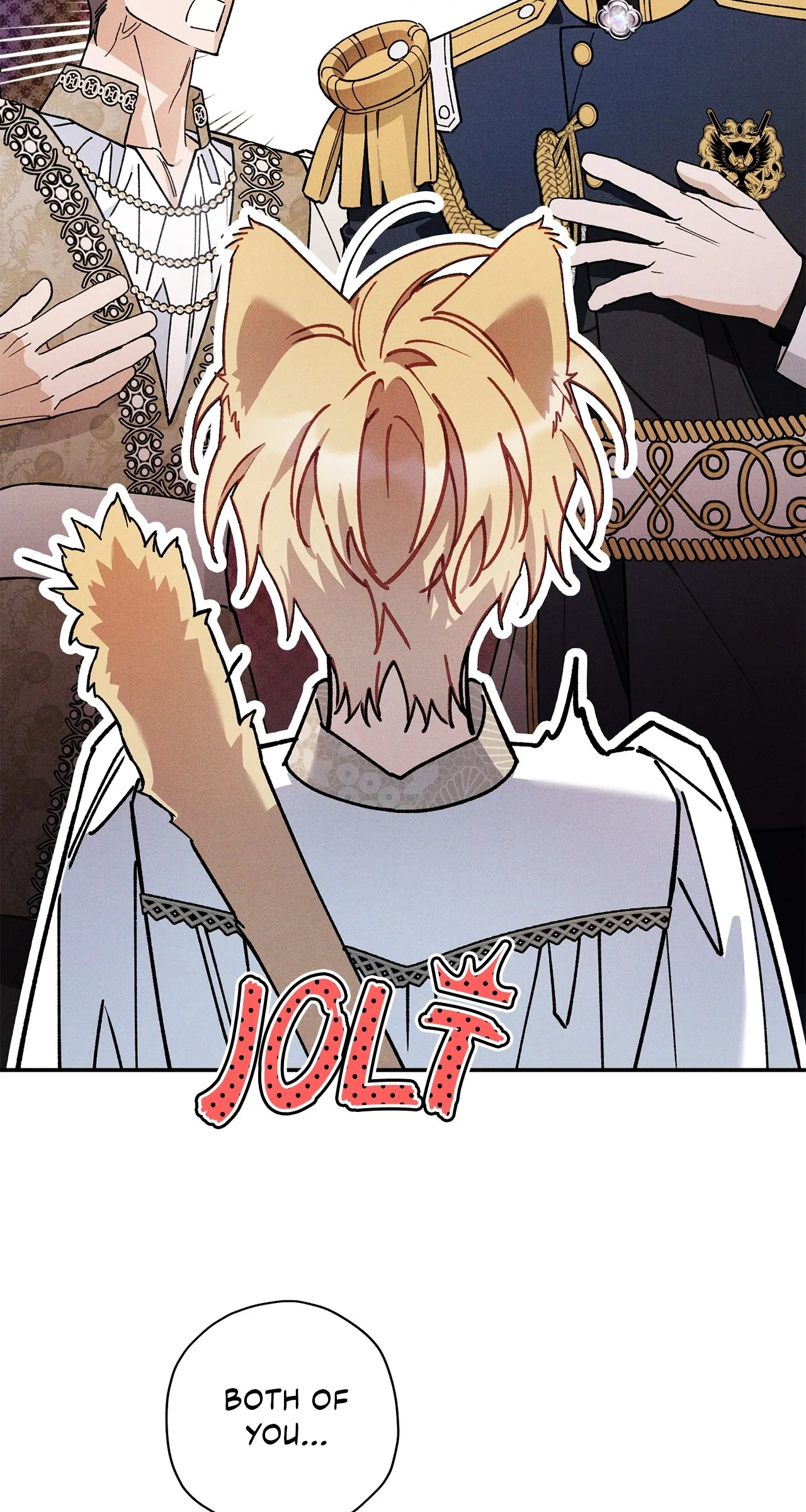 The Rogue Prince Is Secretly an Omega [Mature] - Season 3 Episode 17 manhwa