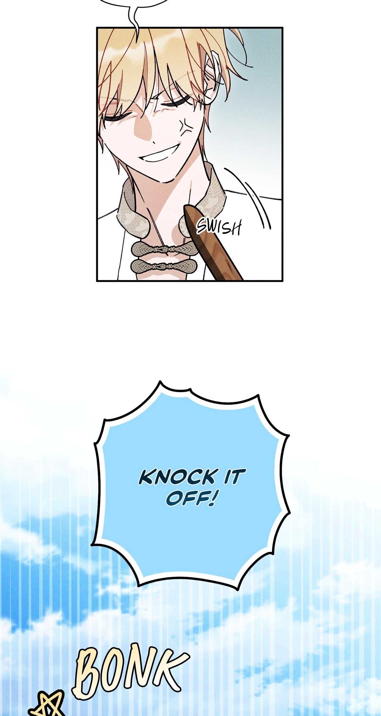 The Rogue Prince Is Secretly an Omega [Mature] - Season 3 Episode 17 manhwa