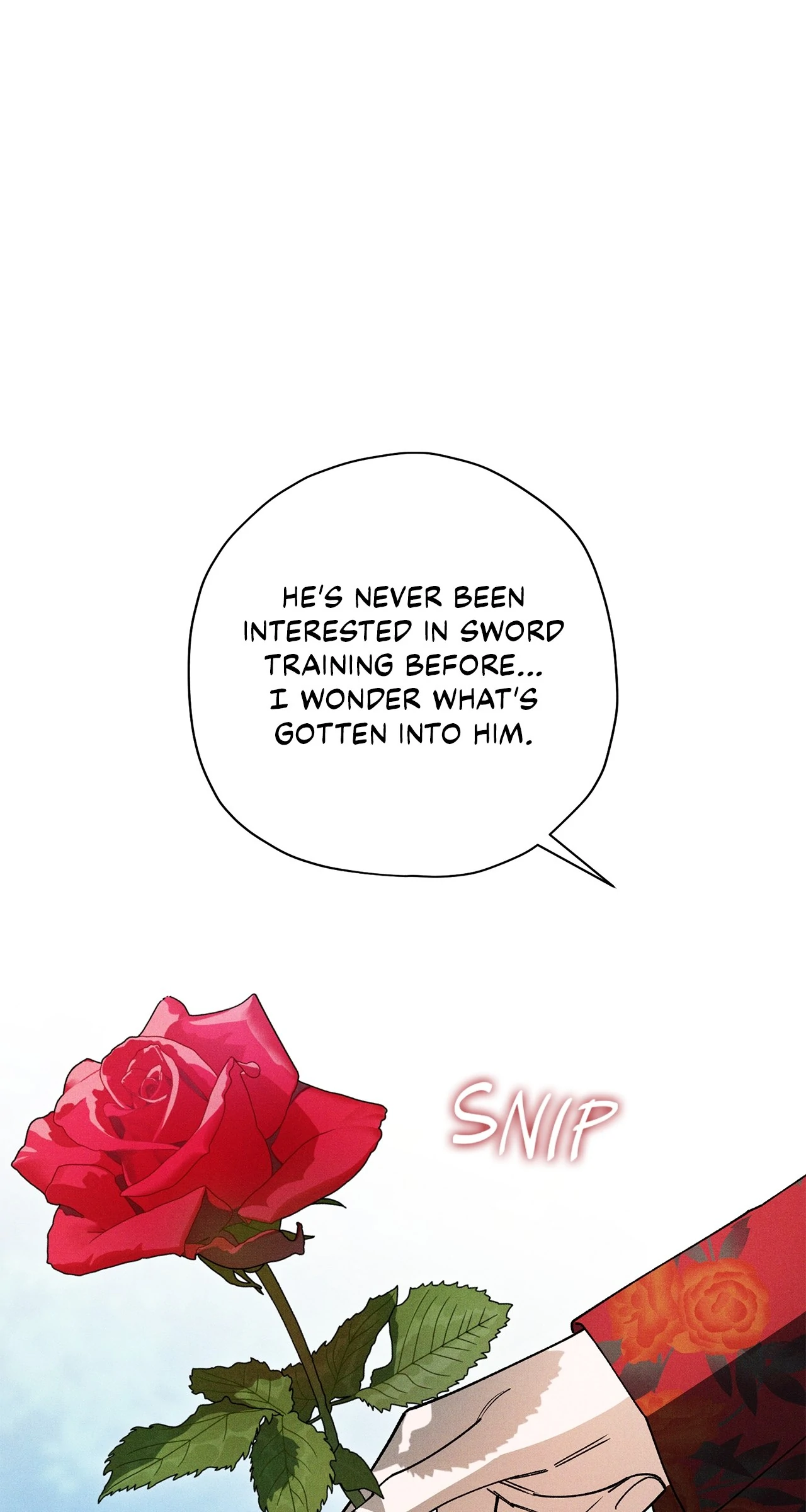 The Rogue Prince Is Secretly an Omega [Mature] - Season 3 Episode 17 manhwa
