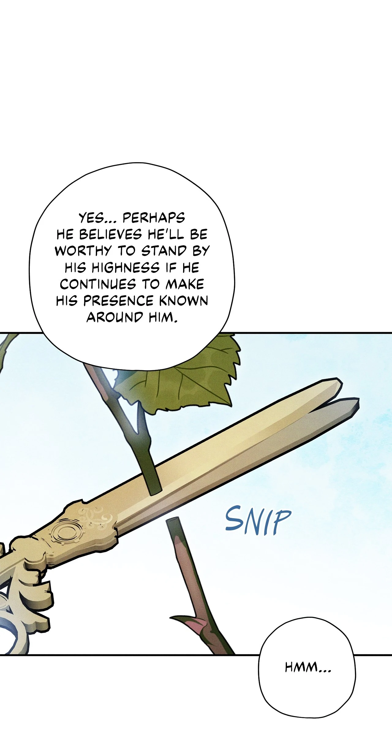 The Rogue Prince Is Secretly an Omega [Mature] - Season 3 Episode 17 manhwa