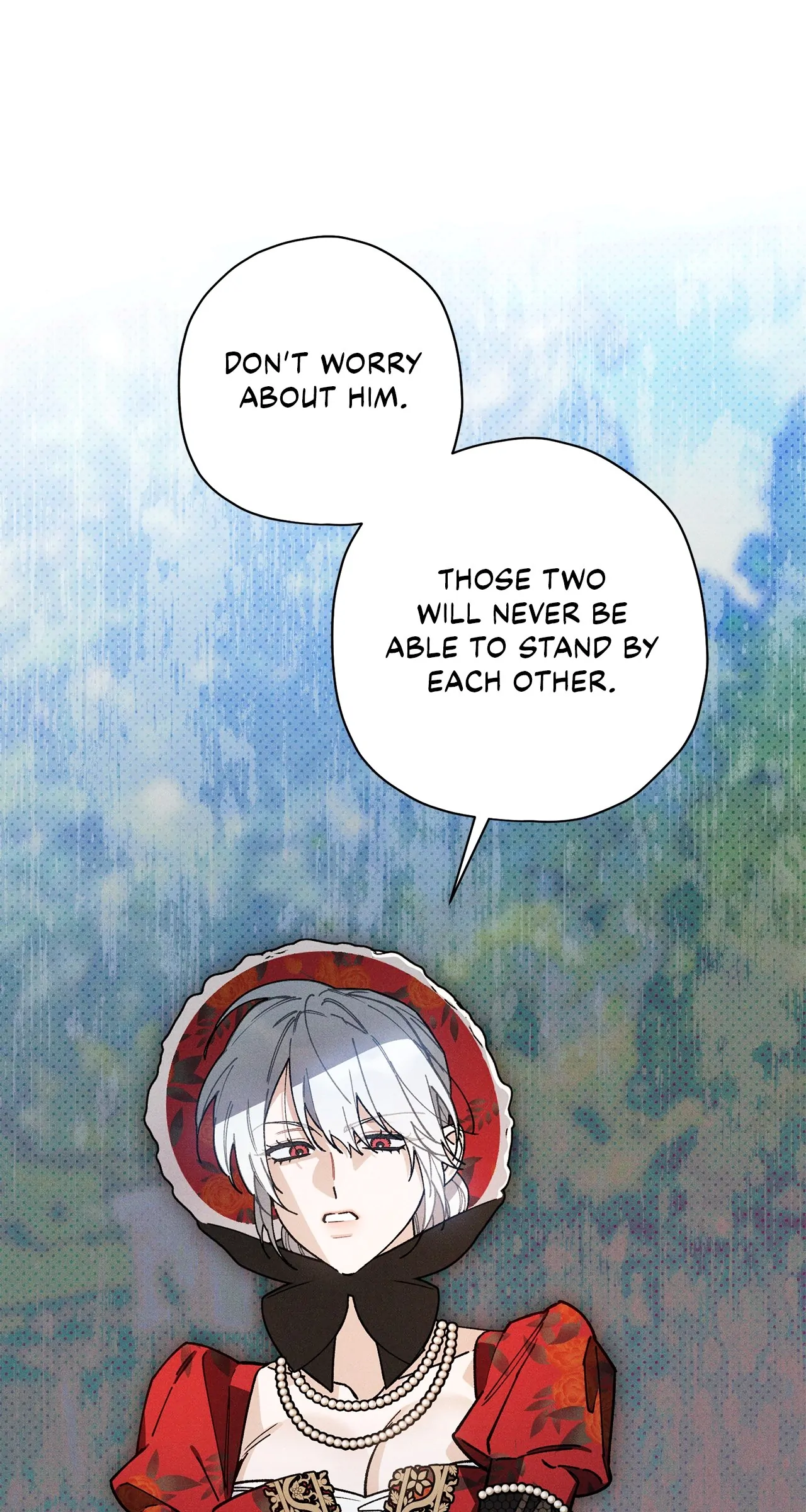 The Rogue Prince Is Secretly an Omega [Mature] - Season 3 Episode 17 manhwa