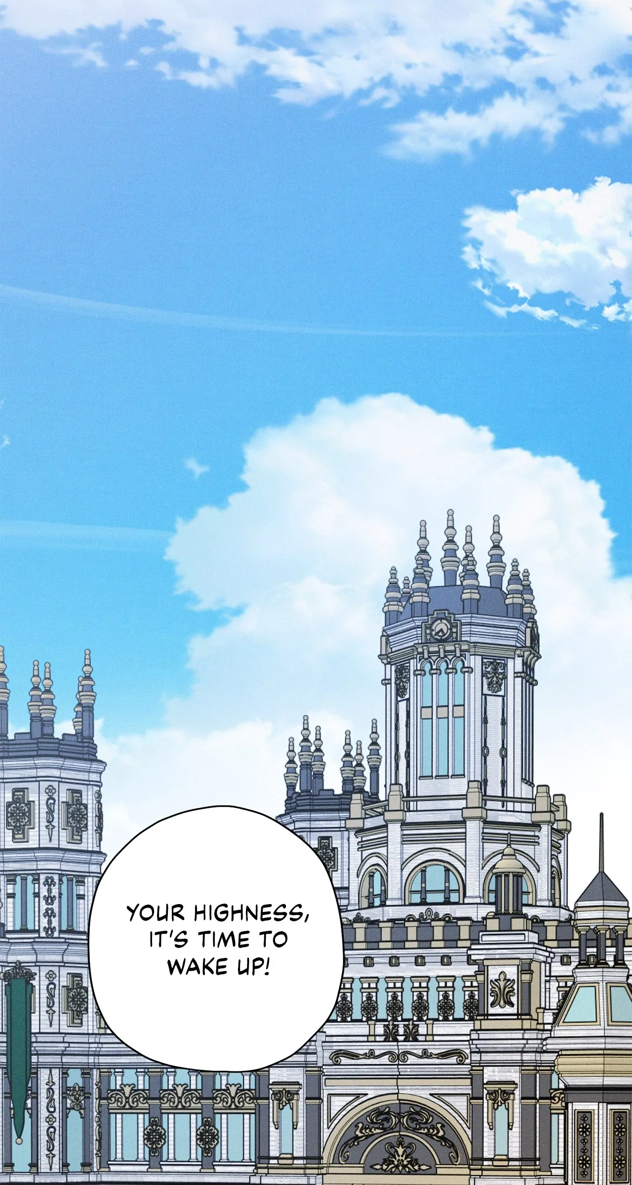 The Rogue Prince Is Secretly an Omega [Mature] - Season 3 Episode 17 manhwa