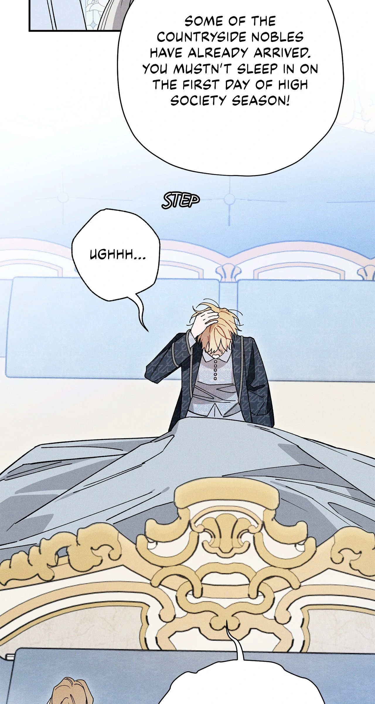 The Rogue Prince Is Secretly an Omega [Mature] - Season 3 Episode 17 manhwa