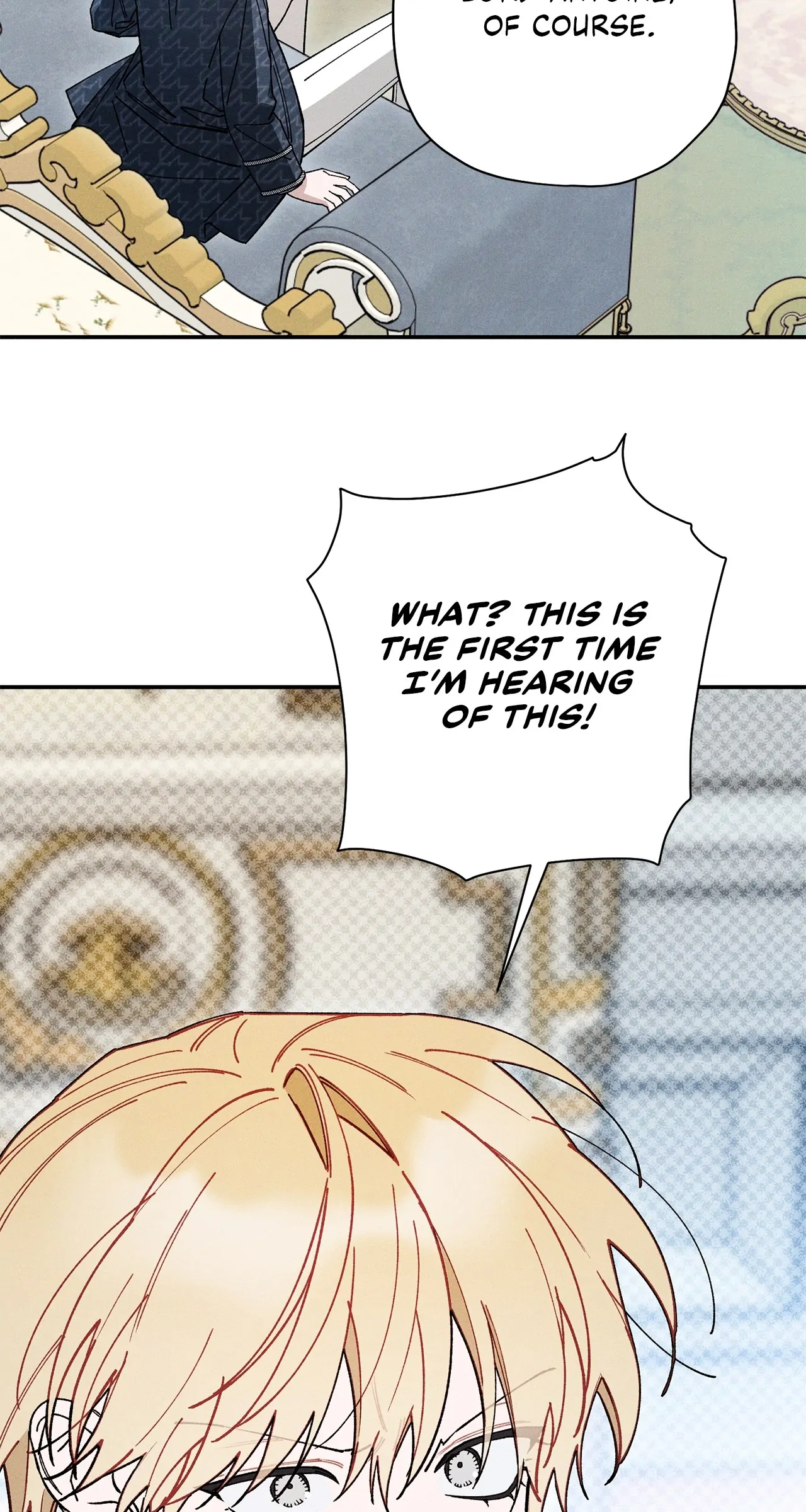 The Rogue Prince Is Secretly an Omega [Mature] - Season 3 Episode 18 manhwa