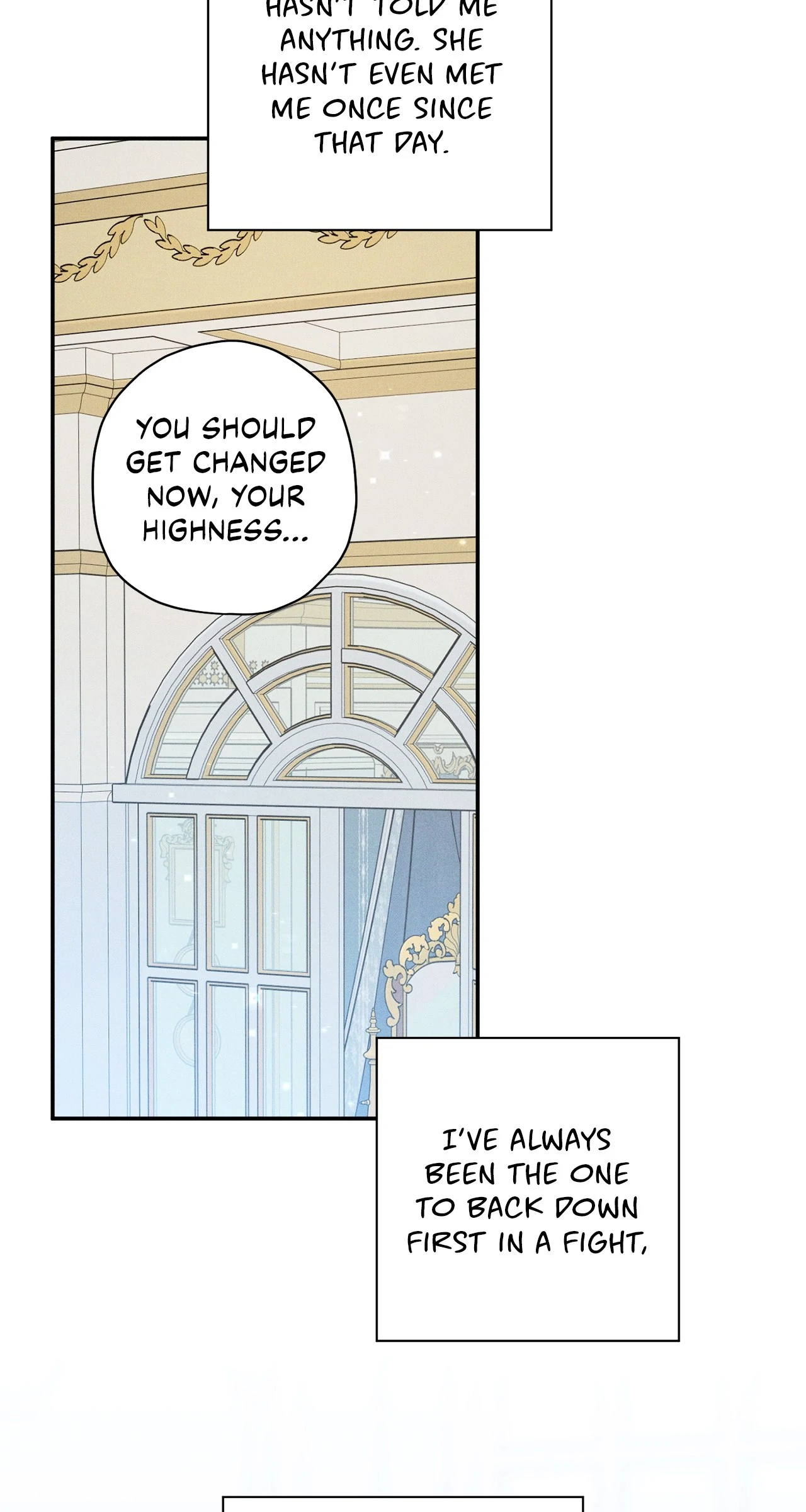 The Rogue Prince Is Secretly an Omega [Mature] - Season 3 Episode 18 manhwa