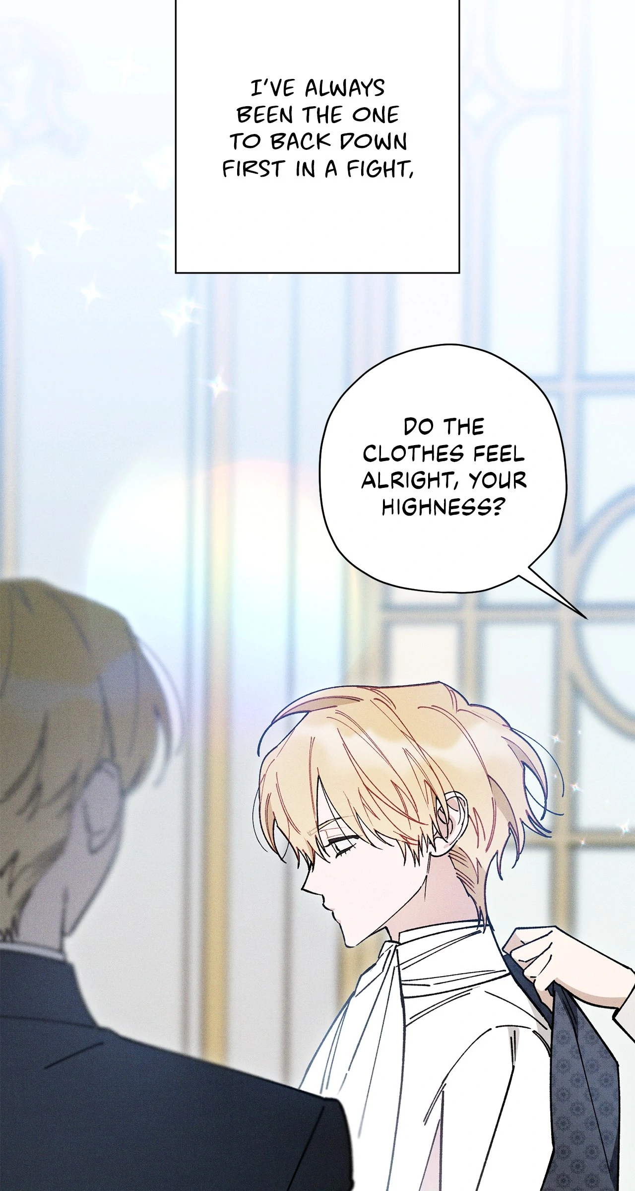 The Rogue Prince Is Secretly an Omega [Mature] - Season 3 Episode 18 manhwa