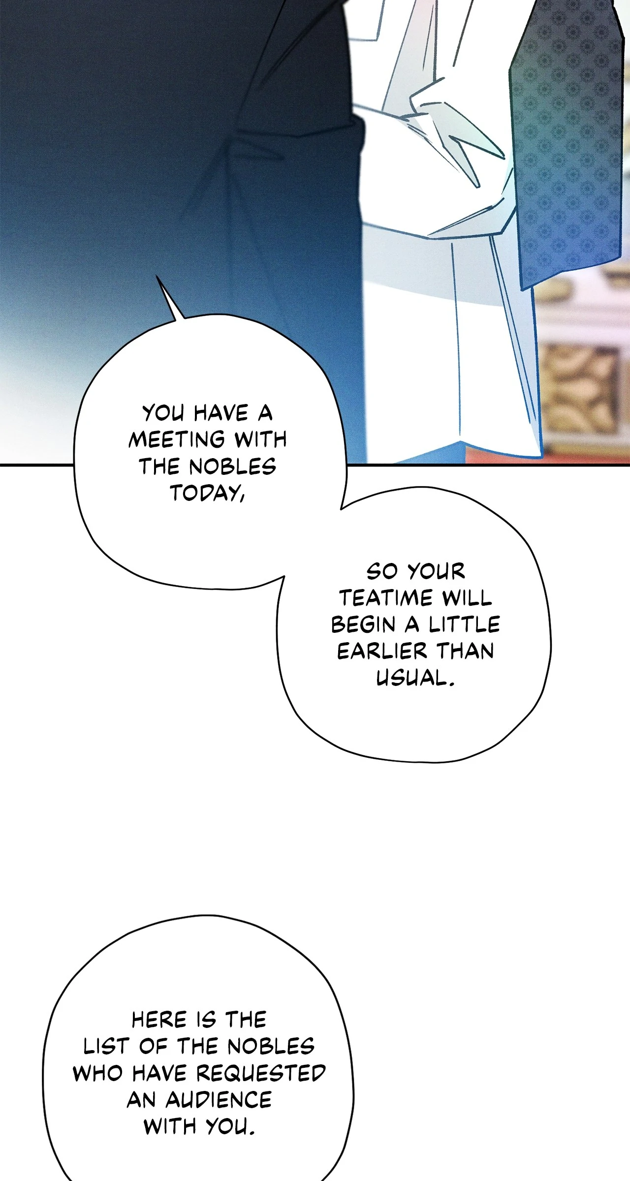 The Rogue Prince Is Secretly an Omega [Mature] - Season 3 Episode 18 manhwa