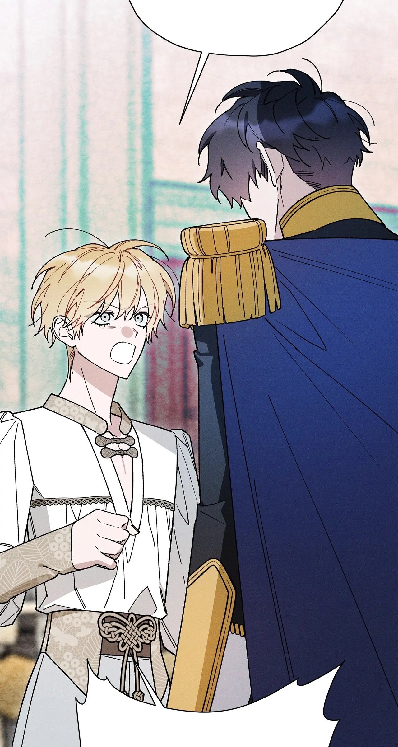 The Rogue Prince Is Secretly an Omega [Mature] - Season 3 Episode 18 manhwa