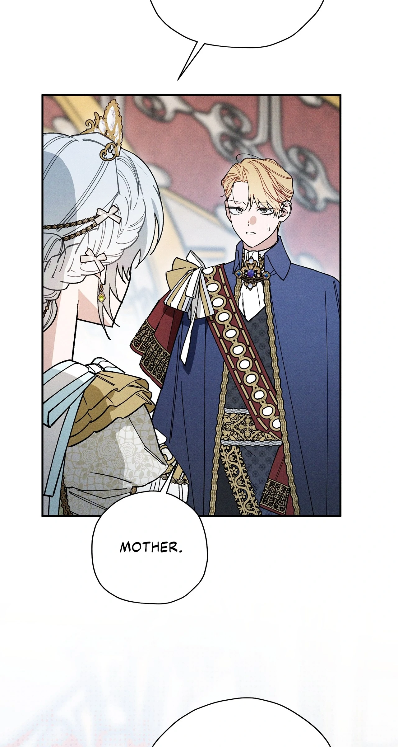 The Rogue Prince Is Secretly an Omega [Mature] - Season 3 Episode 18 manhwa