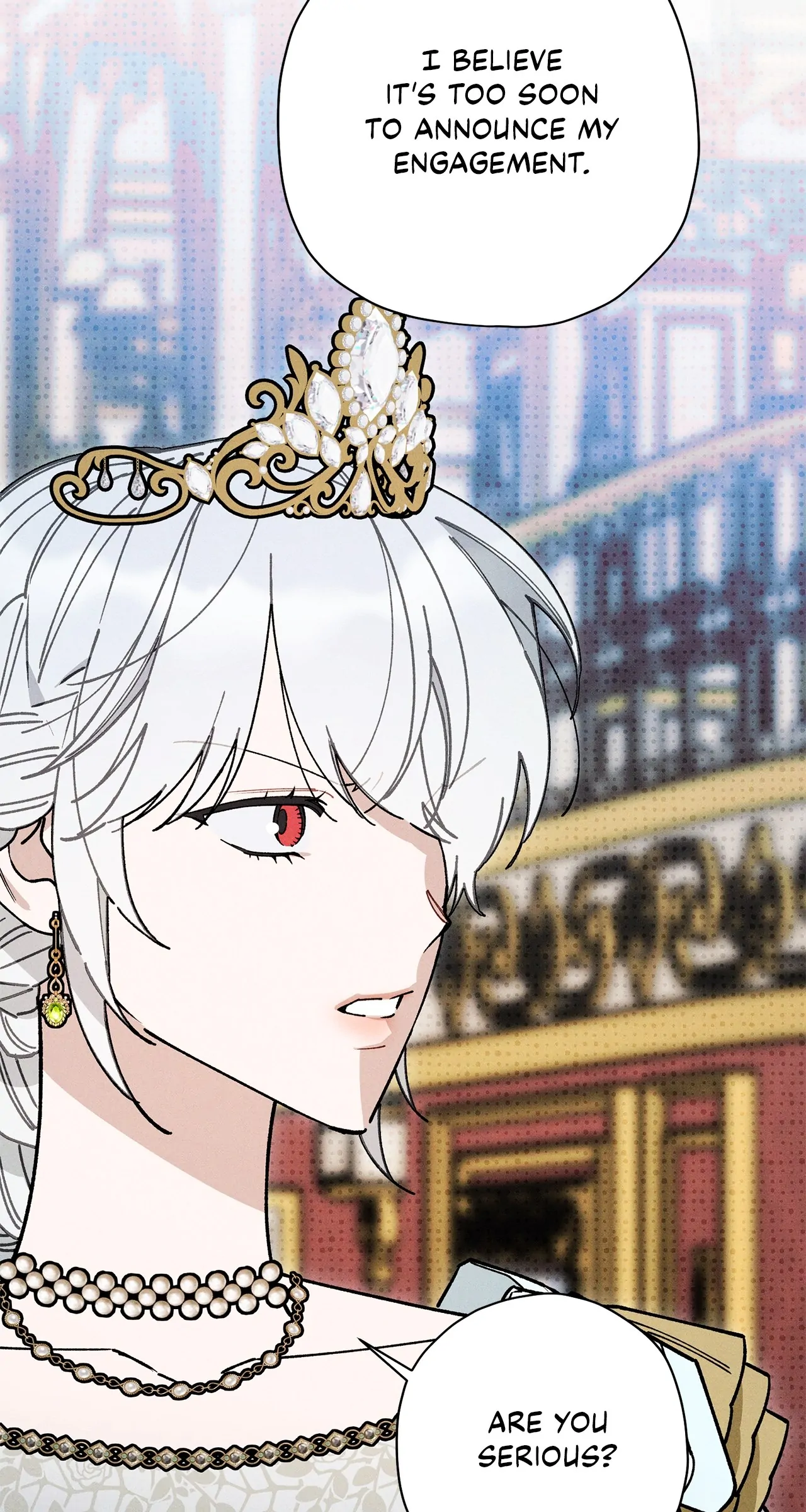 The Rogue Prince Is Secretly an Omega [Mature] - Season 3 Episode 18 manhwa