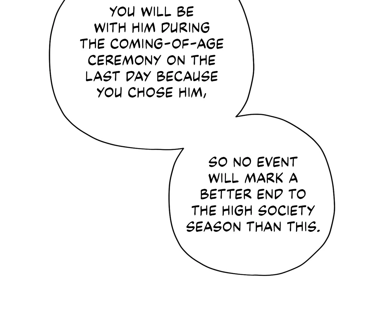 The Rogue Prince Is Secretly an Omega [Mature] - Season 3 Episode 18 manhwa