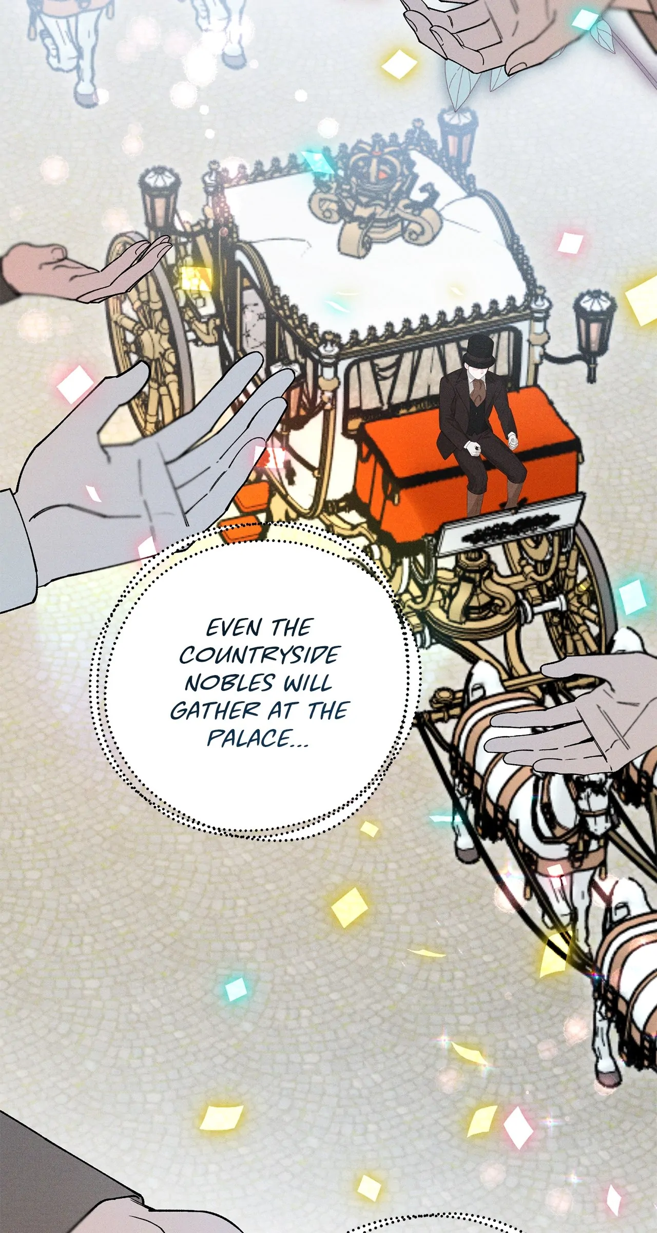 The Rogue Prince Is Secretly an Omega [Mature] - Season 3 Episode 18 manhwa