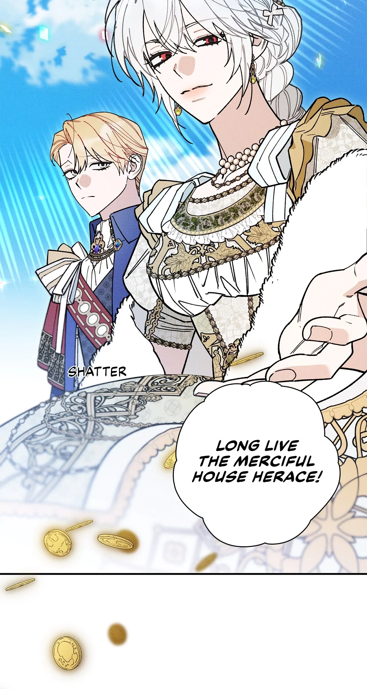 The Rogue Prince Is Secretly an Omega [Mature] - Season 3 Episode 18 manhwa