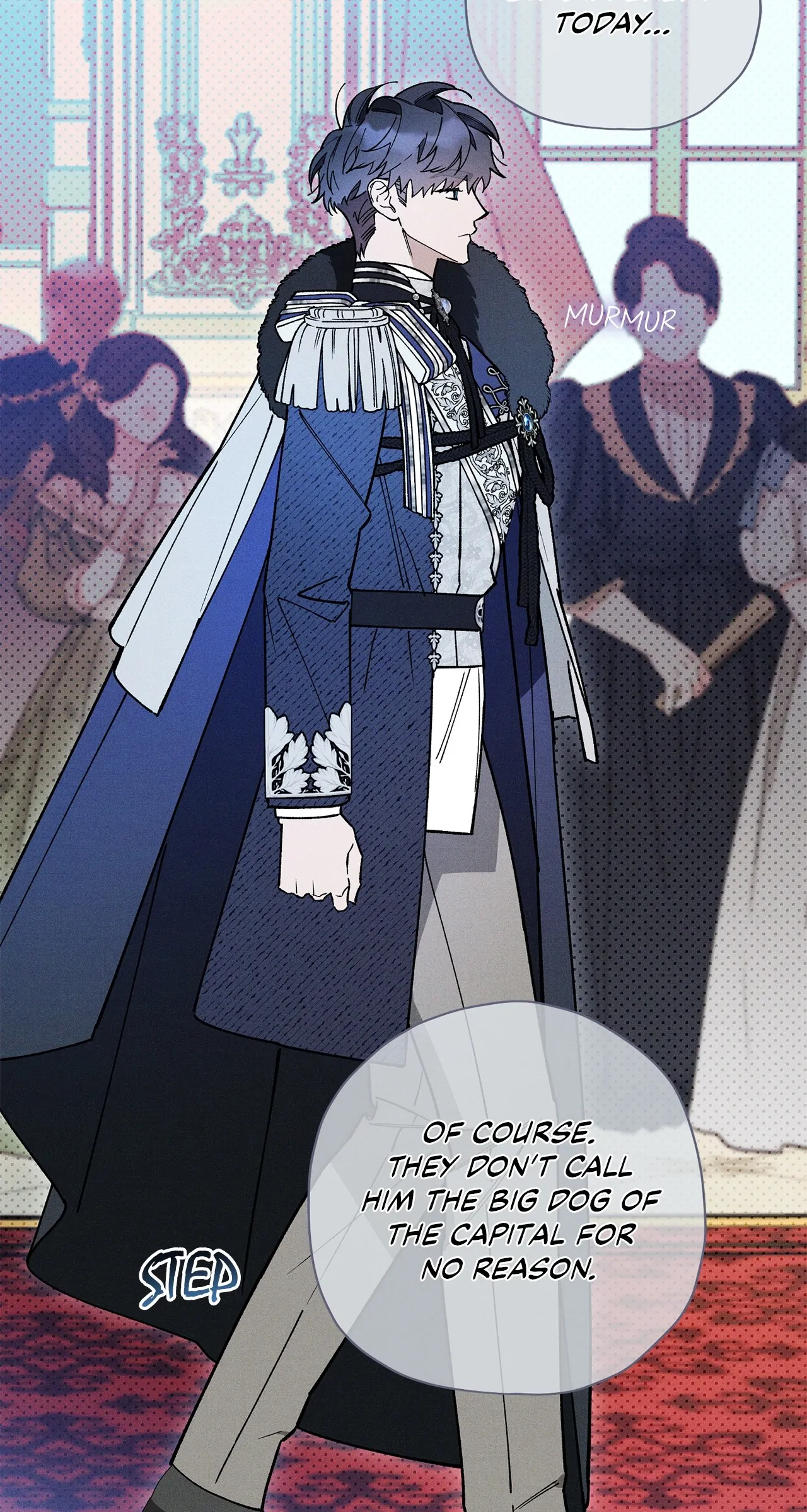 The Rogue Prince Is Secretly an Omega [Mature] - Season 3 Episode 18 manhwa