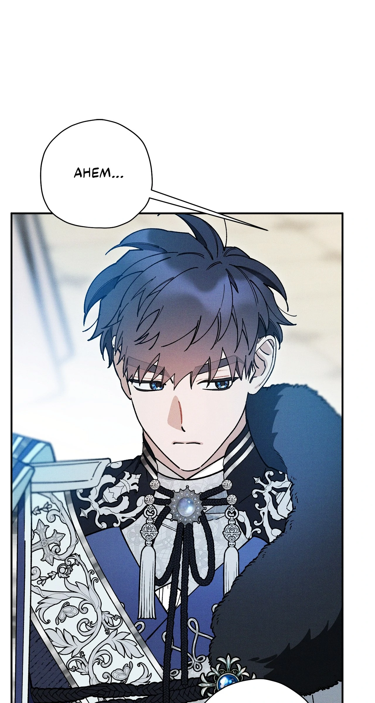 The Rogue Prince Is Secretly an Omega [Mature] - Season 3 Episode 18 manhwa