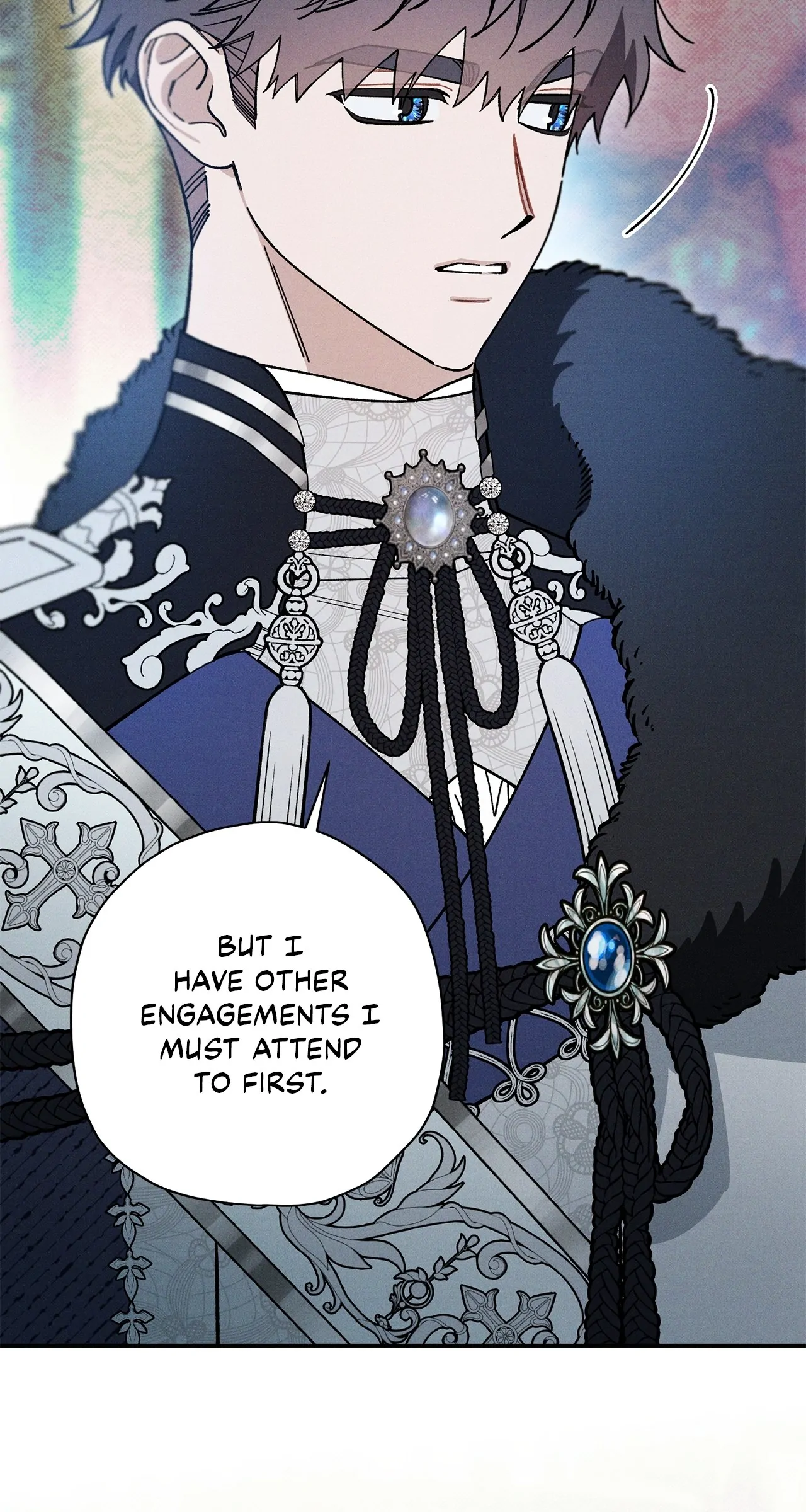 The Rogue Prince Is Secretly an Omega [Mature] - Season 3 Episode 18 manhwa
