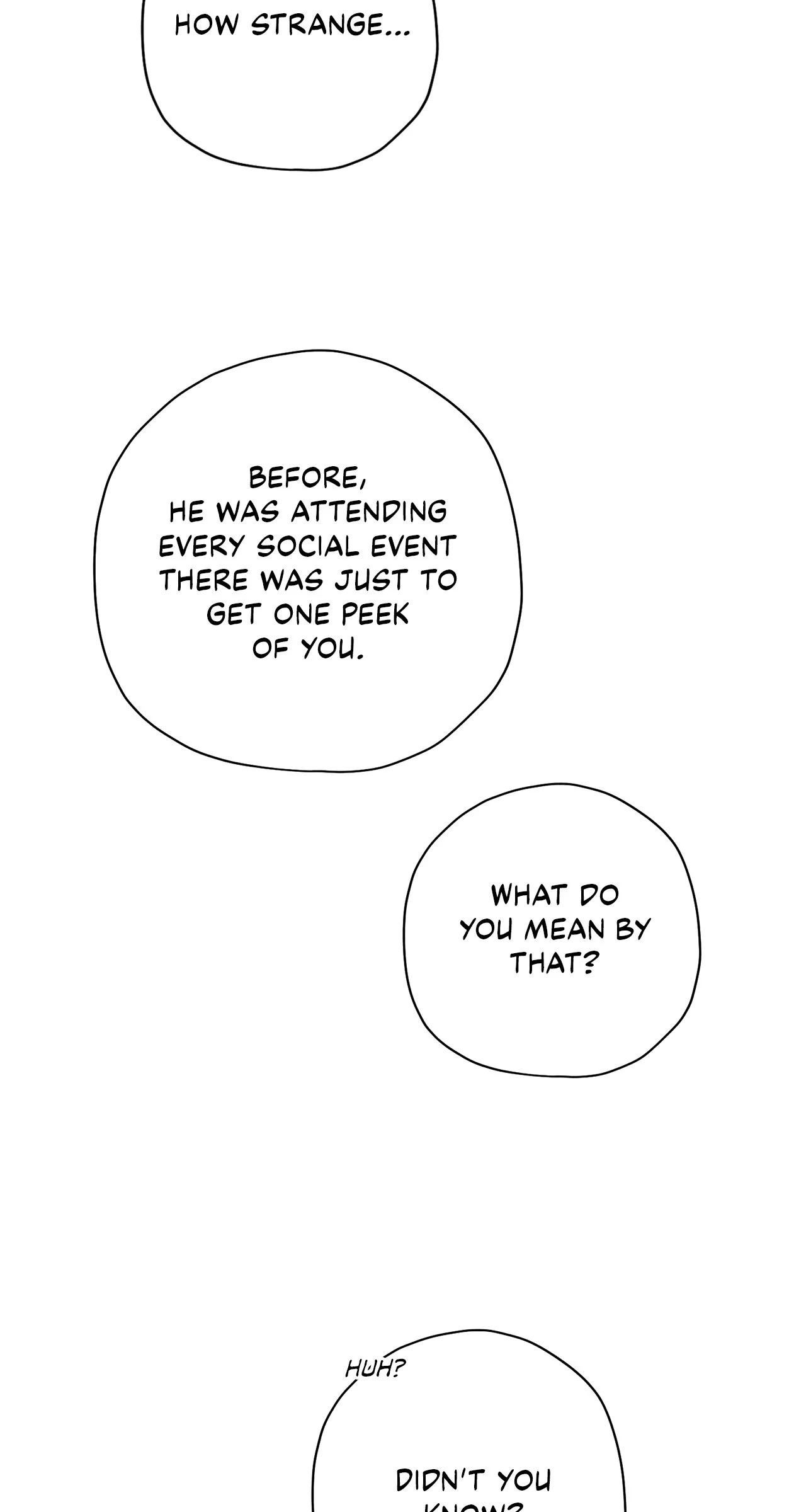 The Rogue Prince Is Secretly an Omega [Mature] - Season 3 Episode 18 manhwa