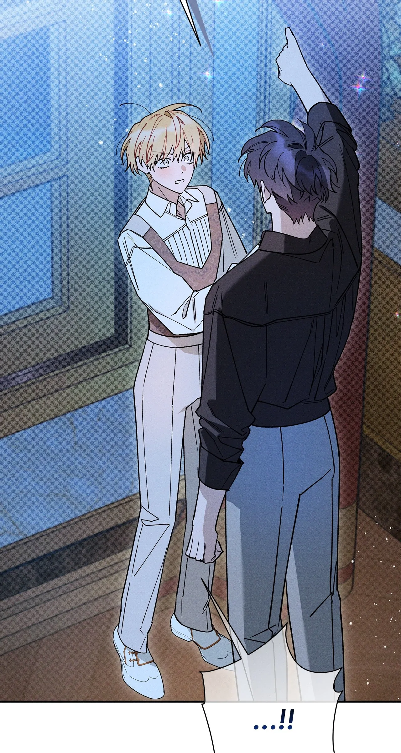 The Rogue Prince Is Secretly an Omega [Mature] - Season 3 Episode 18 manhwa