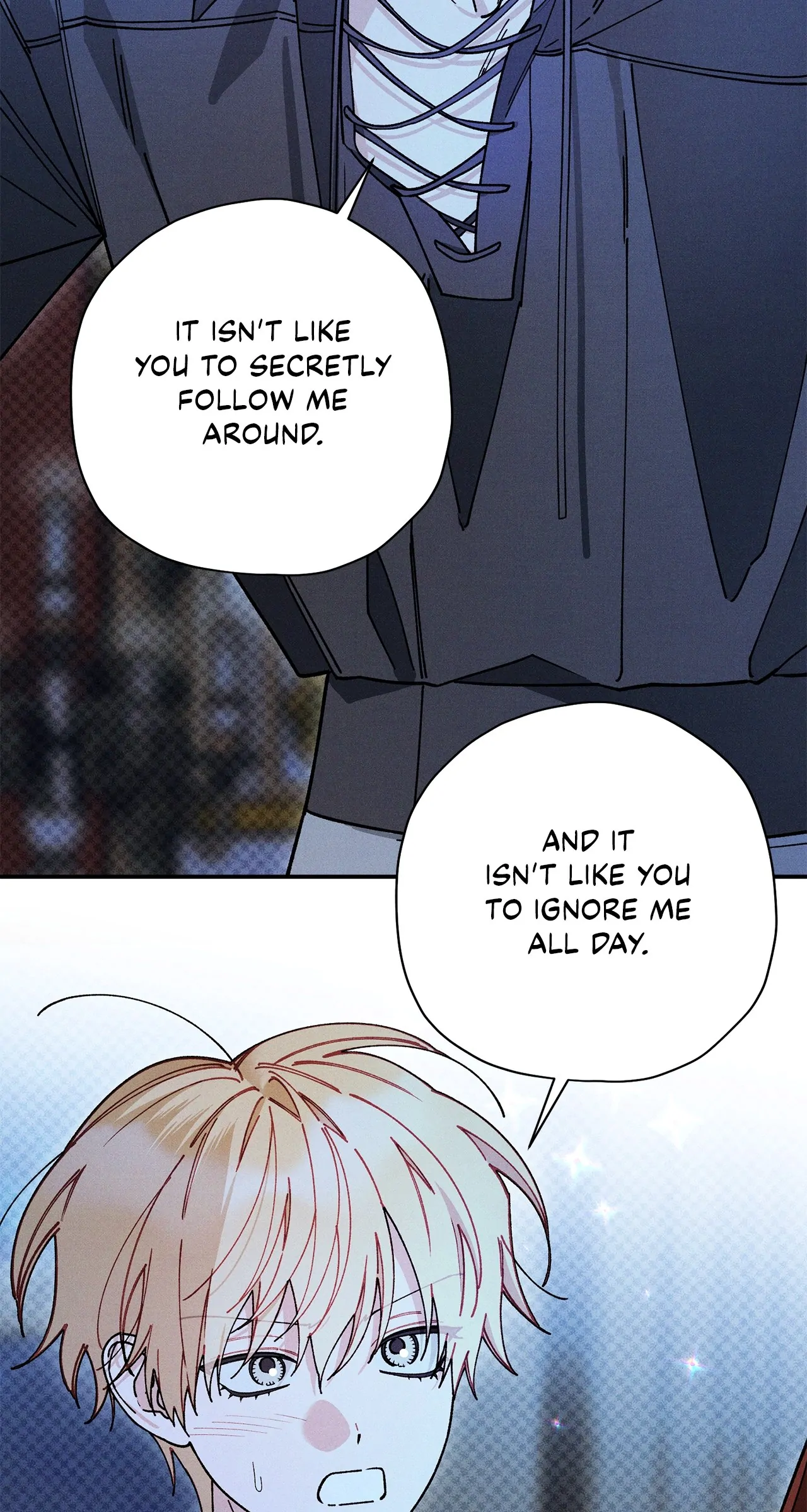 The Rogue Prince Is Secretly an Omega [Mature] - Season 3 Episode 19 manhwa