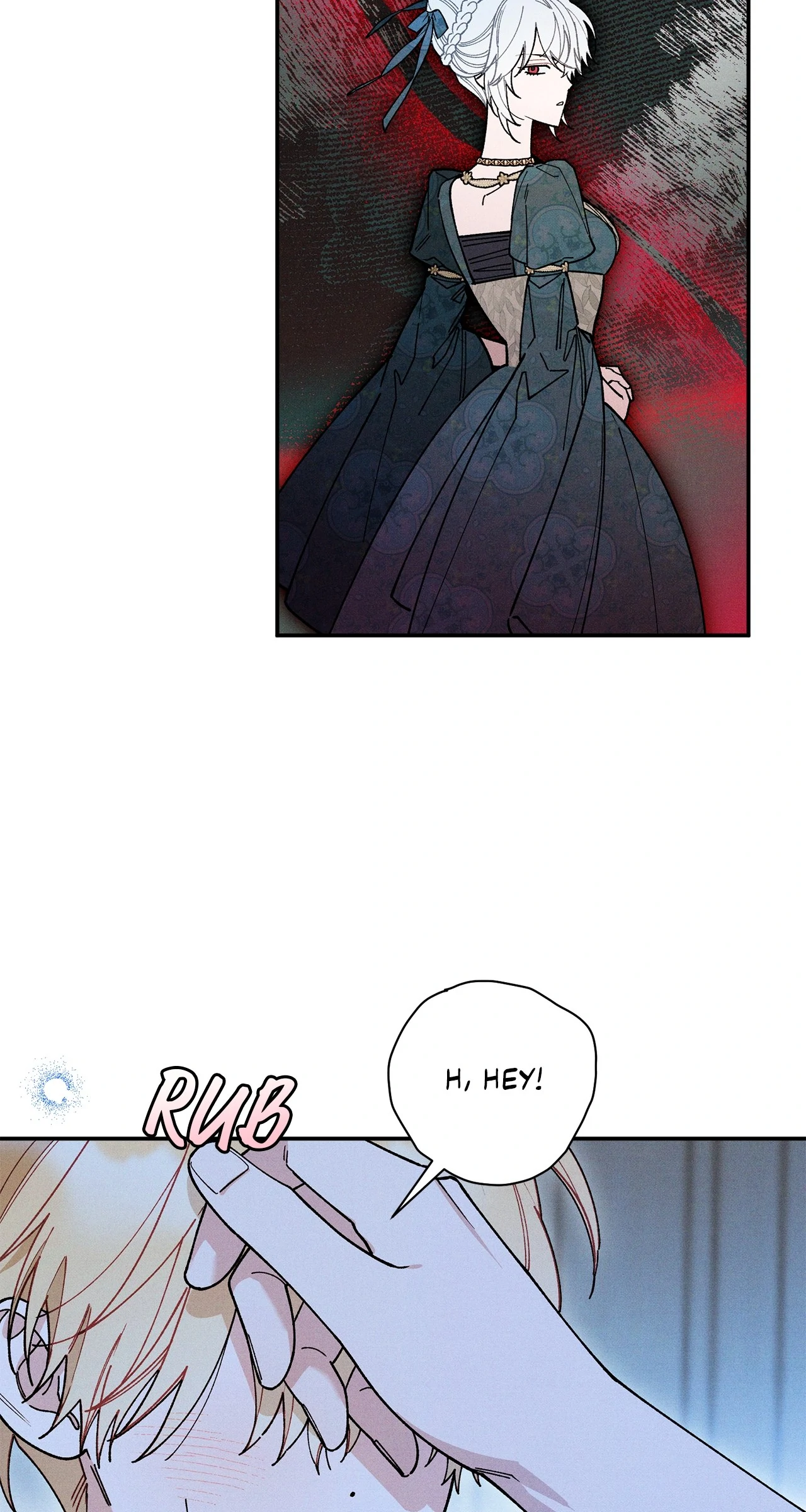 The Rogue Prince Is Secretly an Omega [Mature] - Season 3 Episode 19 manhwa