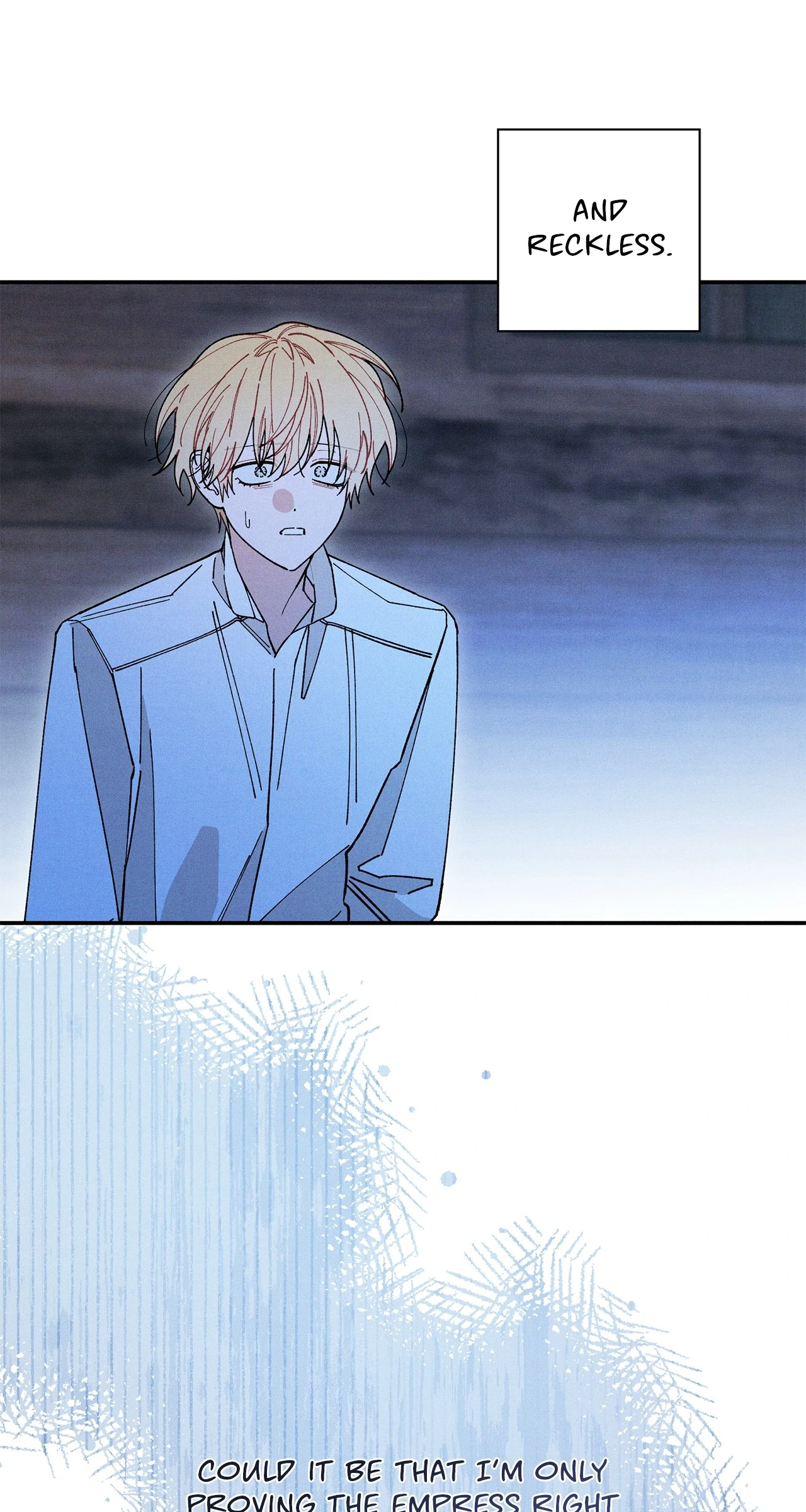 The Rogue Prince Is Secretly an Omega [Mature] - Season 3 Episode 19 manhwa