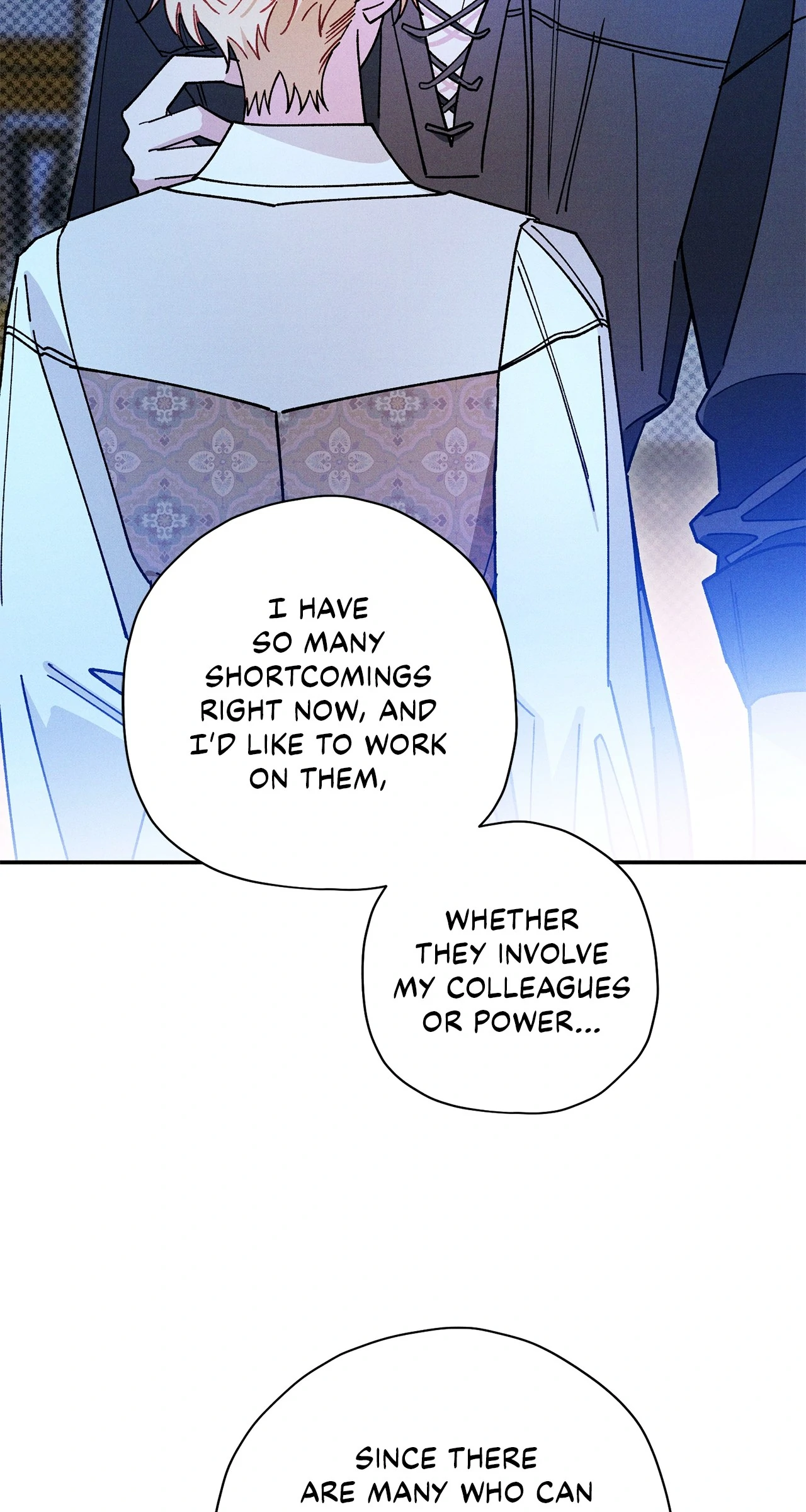 The Rogue Prince Is Secretly an Omega [Mature] - Season 3 Episode 19 manhwa