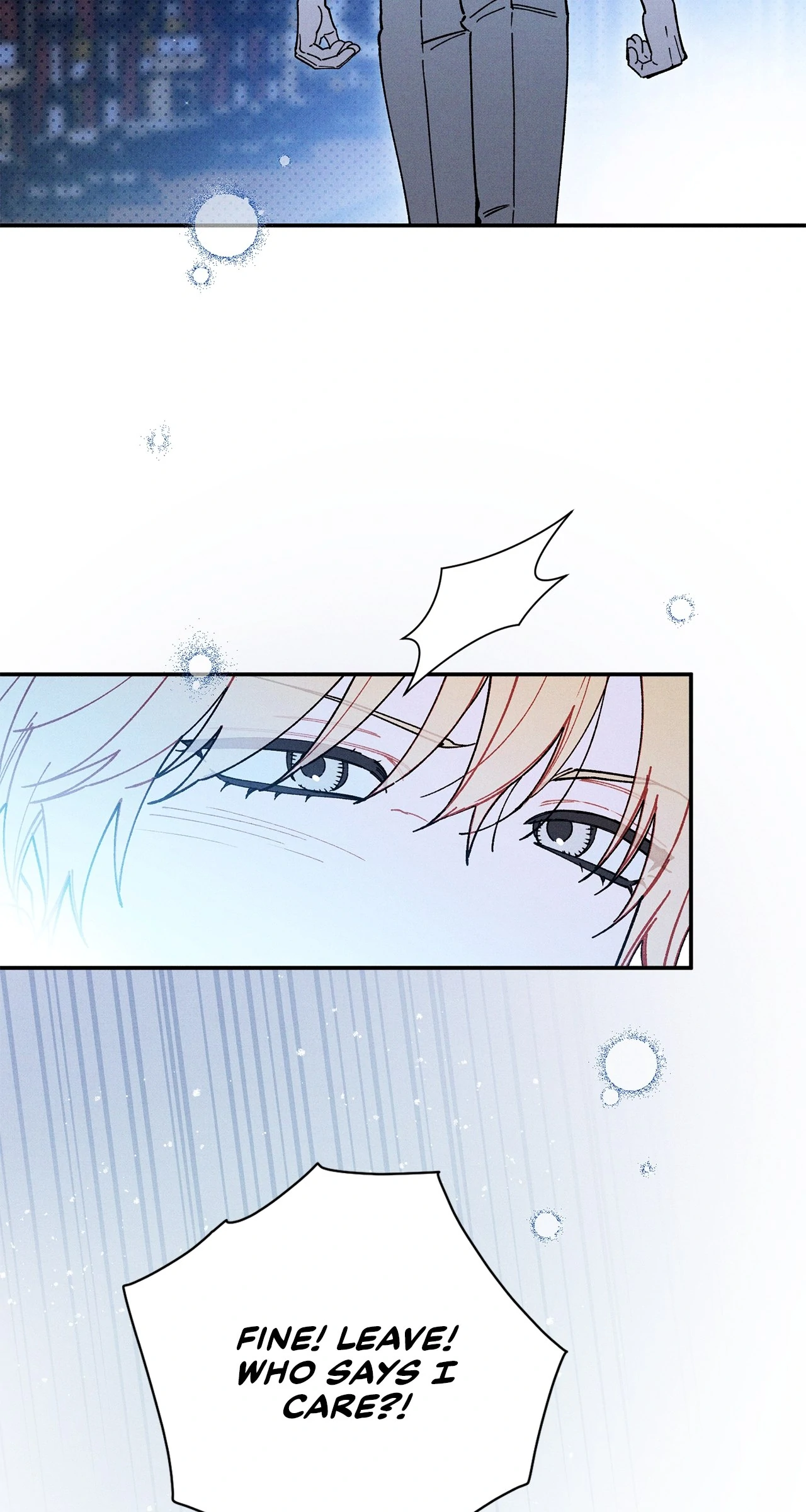 The Rogue Prince Is Secretly an Omega [Mature] - Season 3 Episode 19 manhwa